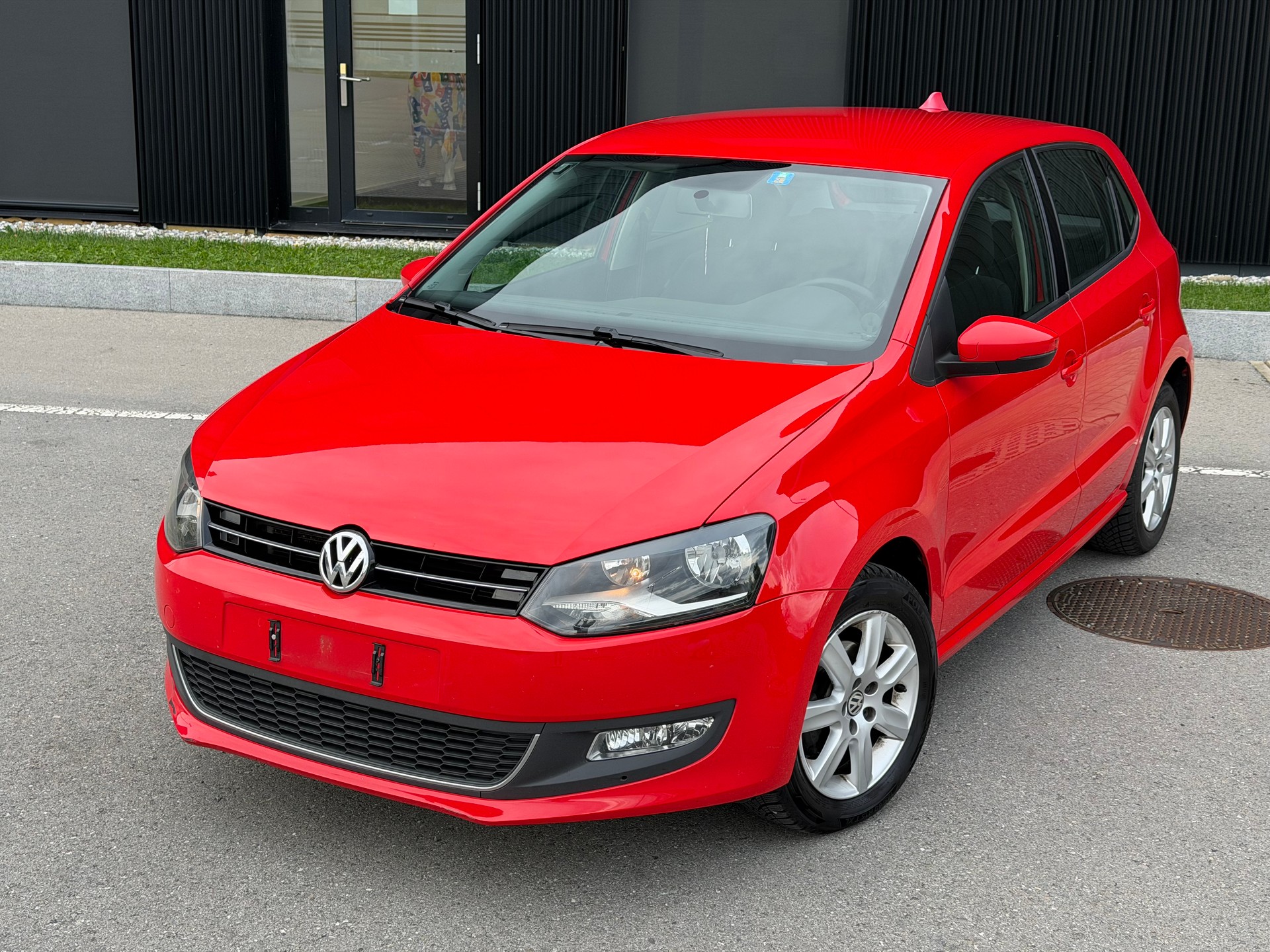 VW Polo 1.2 TSI Highline-image-2