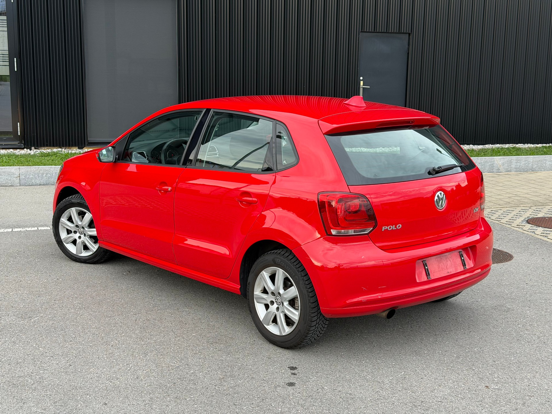 VW Polo 1.2 TSI Highline-image-7