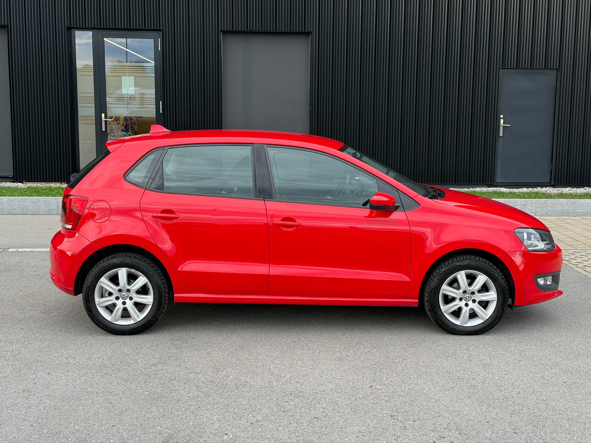 VW Polo 1.2 TSI Highline-image-4