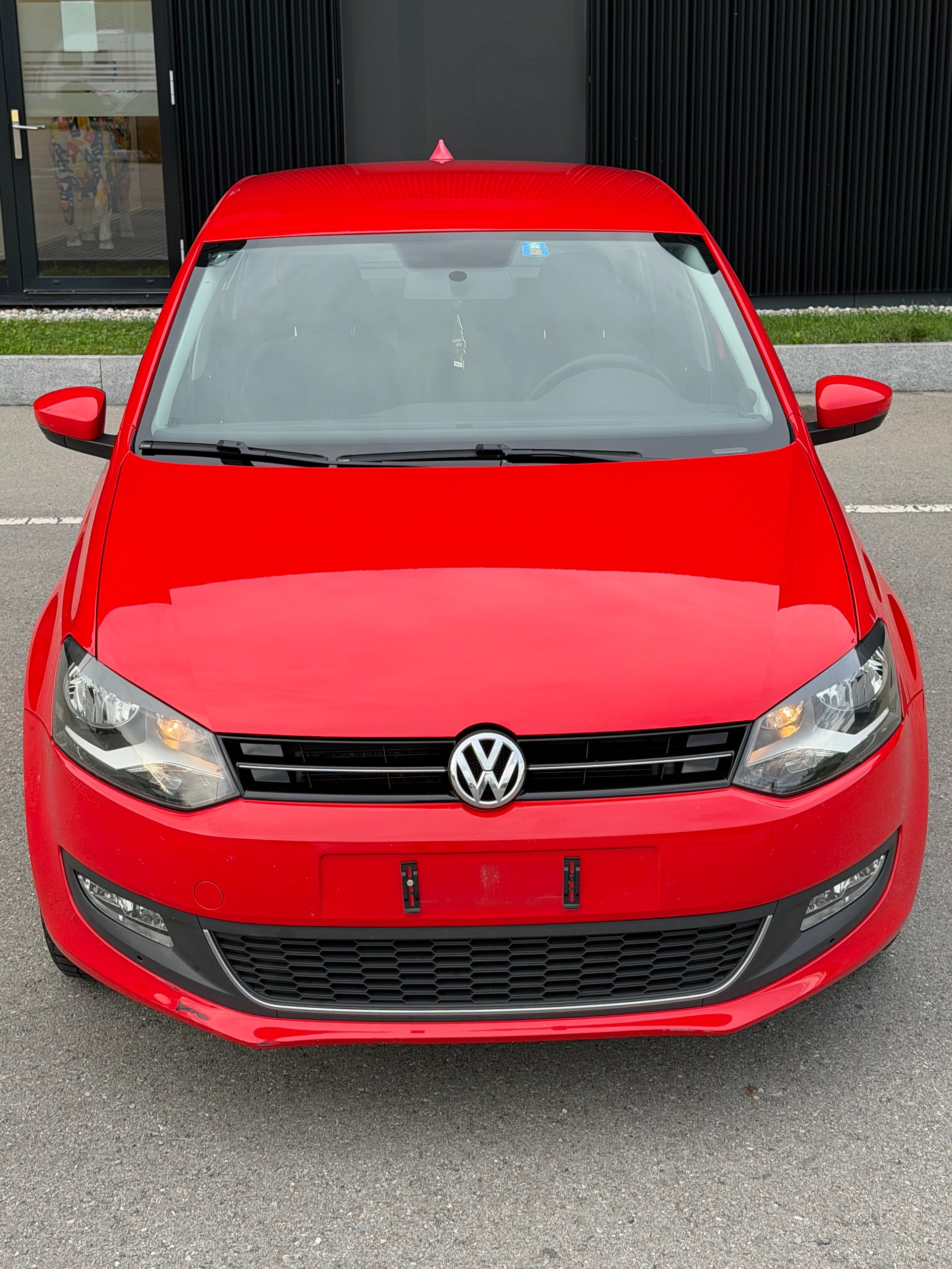 VW Polo 1.2 TSI Highline-image-1