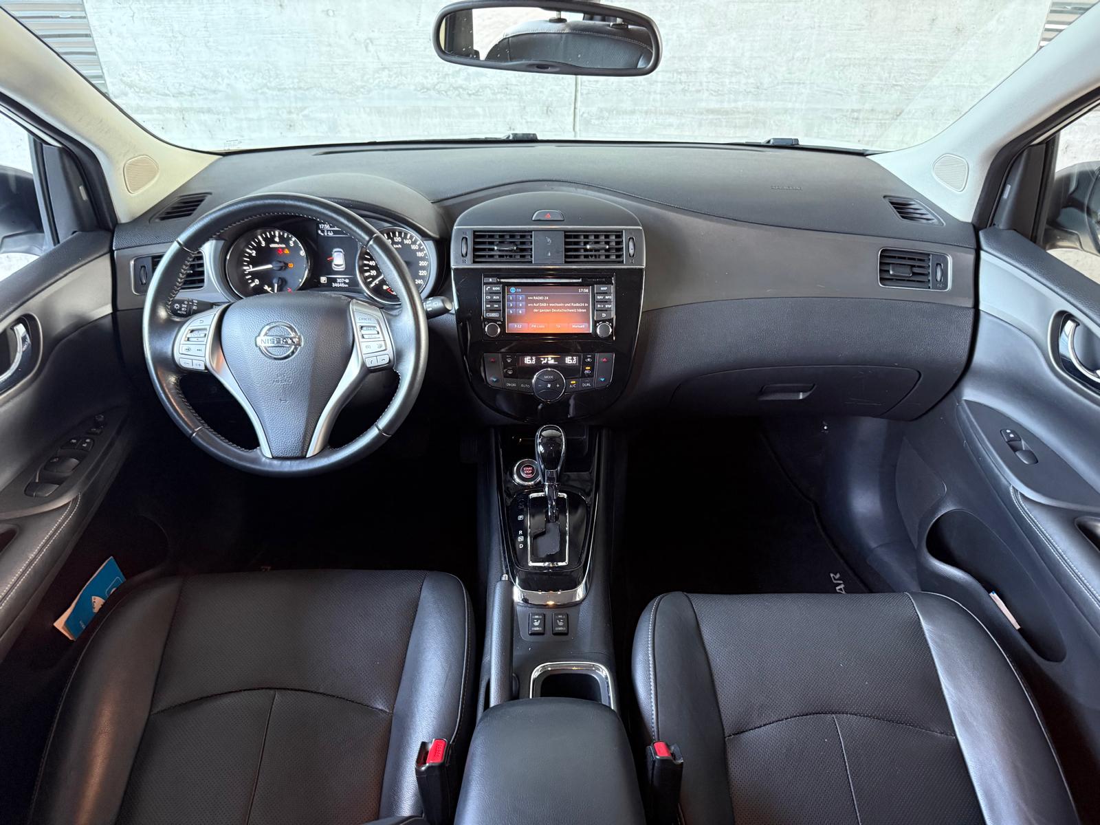 NISSAN Pulsar 1.2 DIG-T tekna Xtronic CVT-image-8