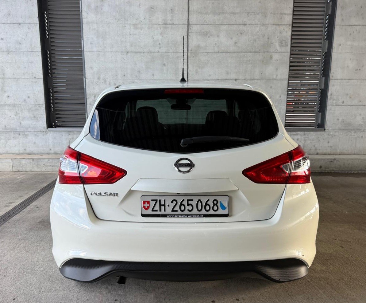 NISSAN Pulsar 1.2 DIG-T tekna Xtronic CVT-image-5