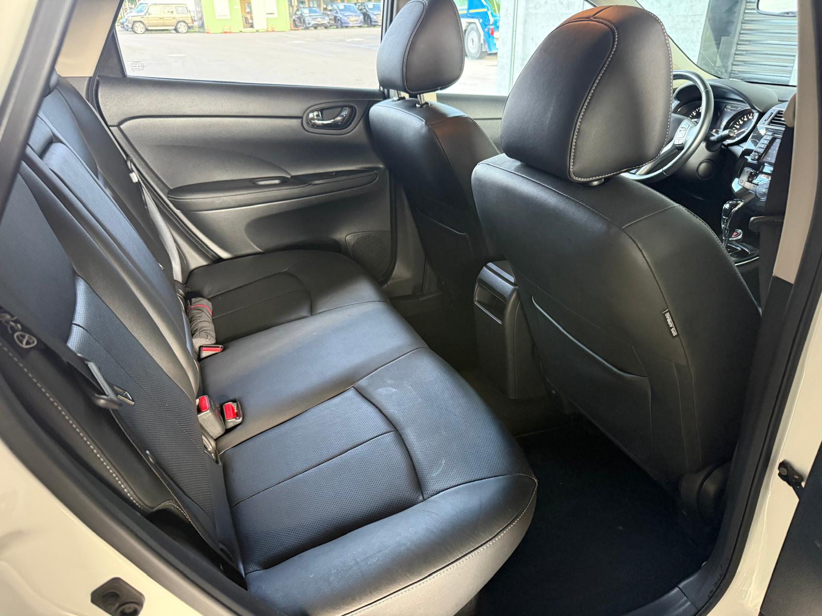 NISSAN Pulsar 1.2 DIG-T tekna Xtronic CVT-image-11
