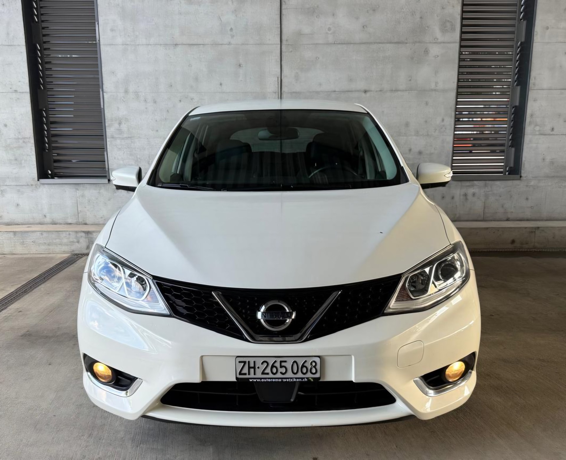 NISSAN Pulsar 1.2 DIG-T tekna Xtronic CVT-image-1