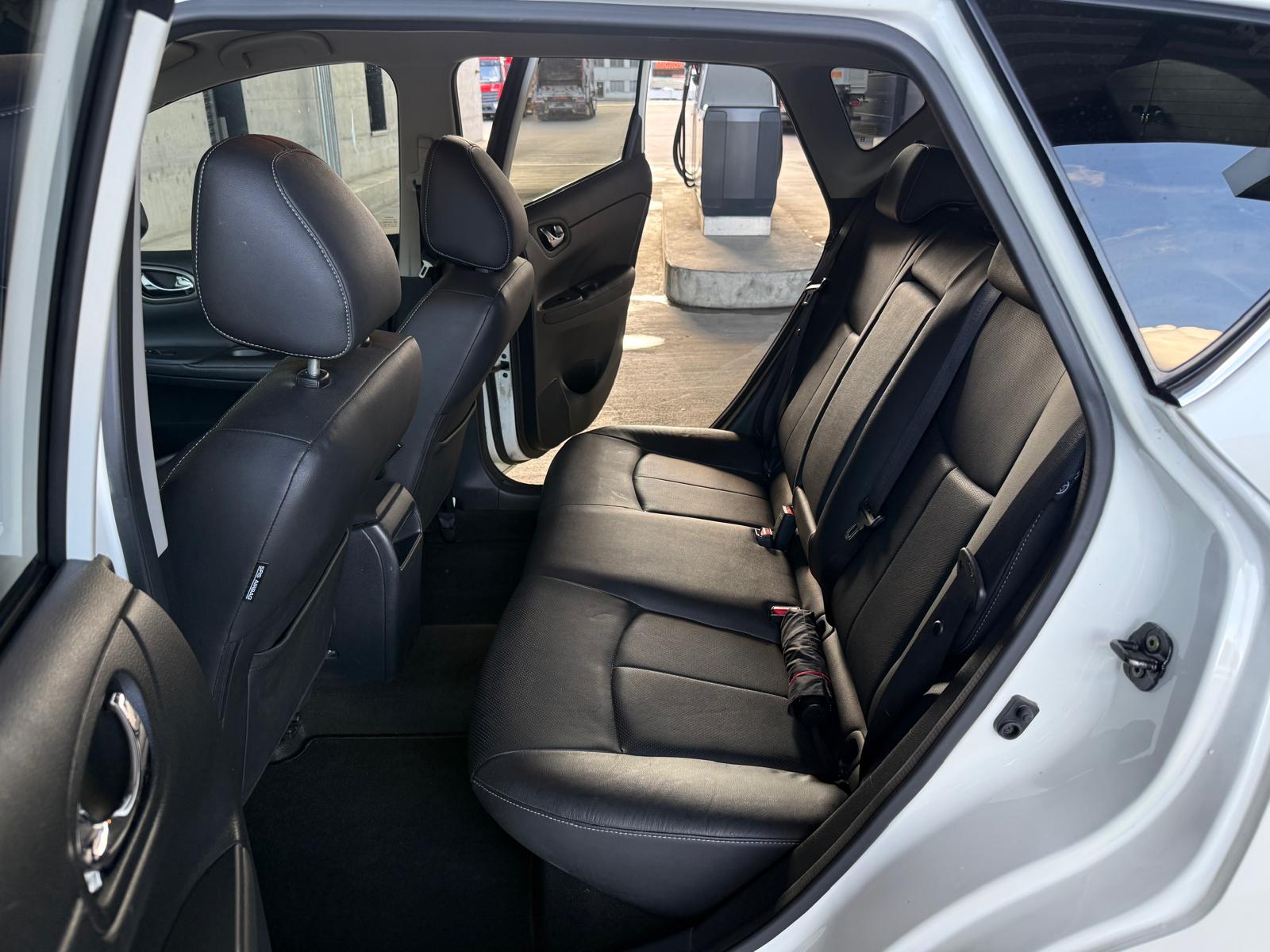 NISSAN Pulsar 1.2 DIG-T tekna Xtronic CVT-image-10
