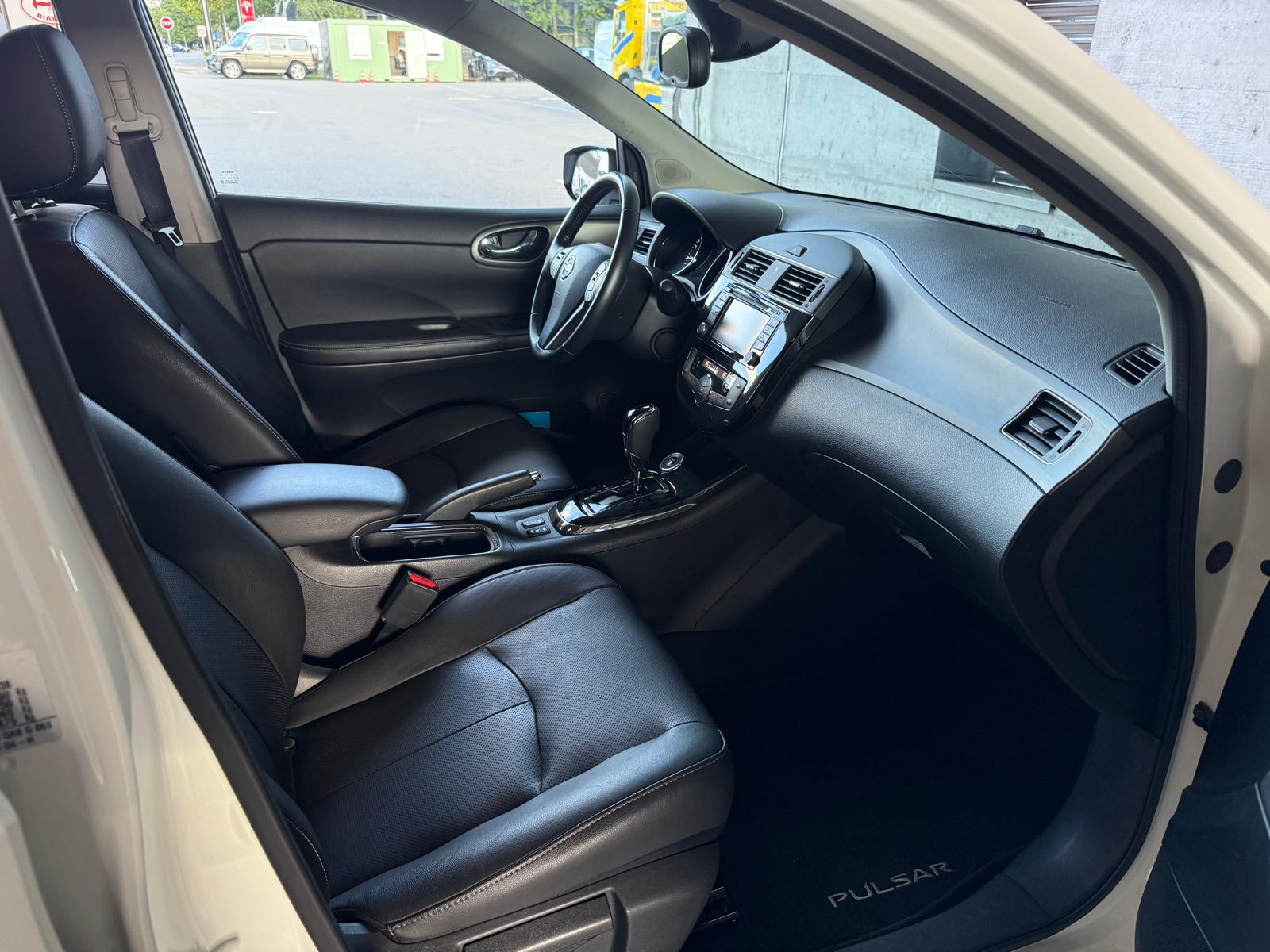 NISSAN Pulsar 1.2 DIG-T tekna Xtronic CVT-image-12