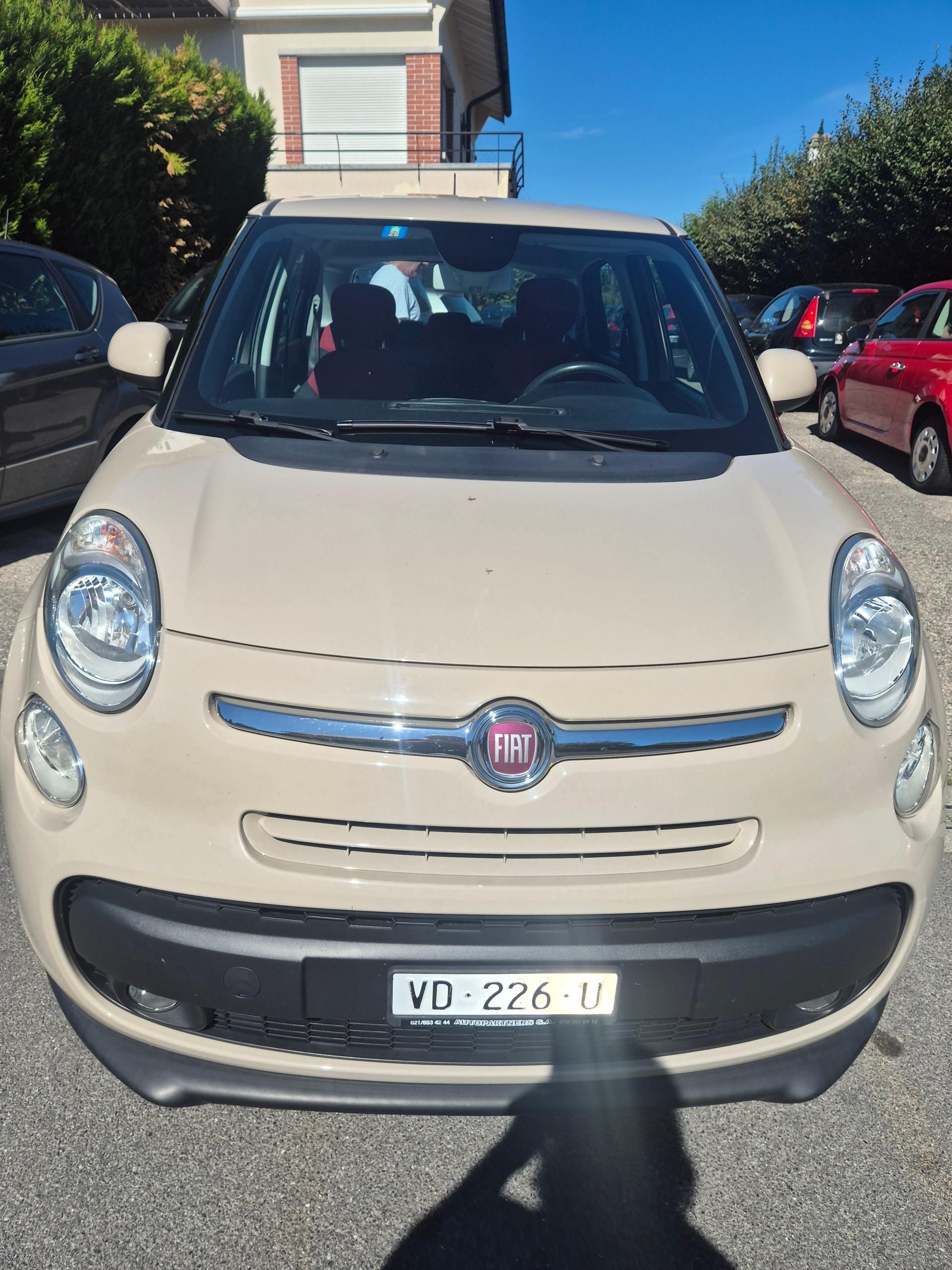 FIAT 500L 1.4 TB 16V Pop Star-image-0
