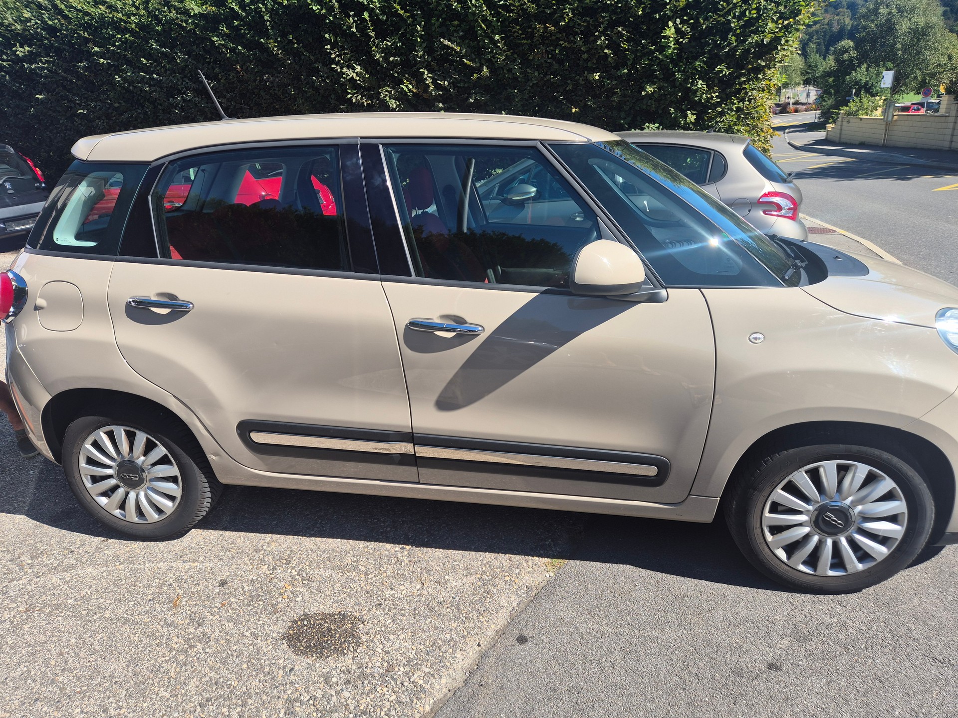 FIAT 500L 1.4 TB 16V Pop Star-image-1