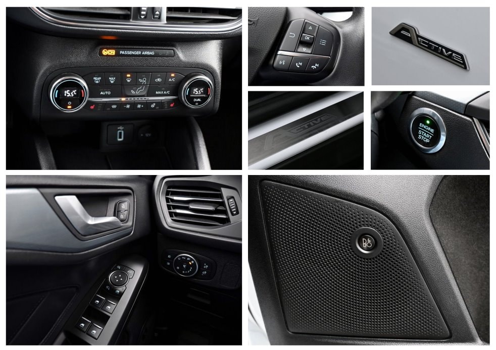 FORD Focus 1.5 SCTi Active X Automatic-image-12