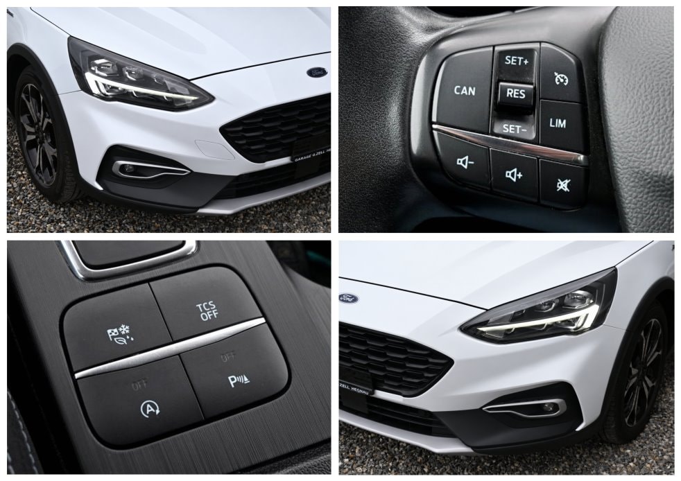 FORD Focus 1.5 SCTi Active X Automatic-image-13