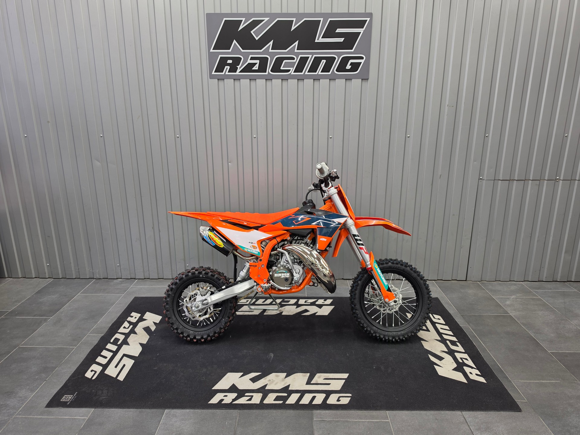 KTM 50 SX FACTORY EDITION