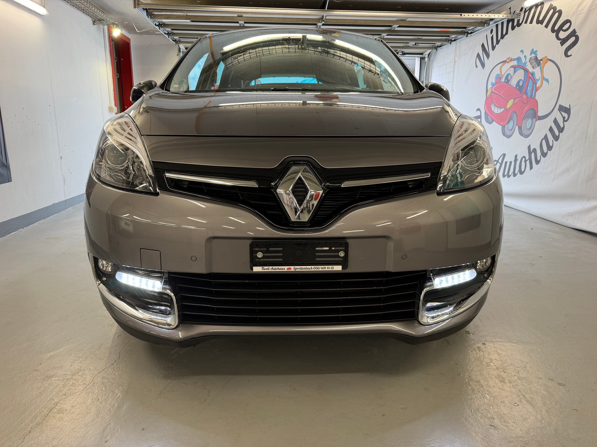 RENAULT Scénic 1.5 dCi Swiss Edition EDC-image-2