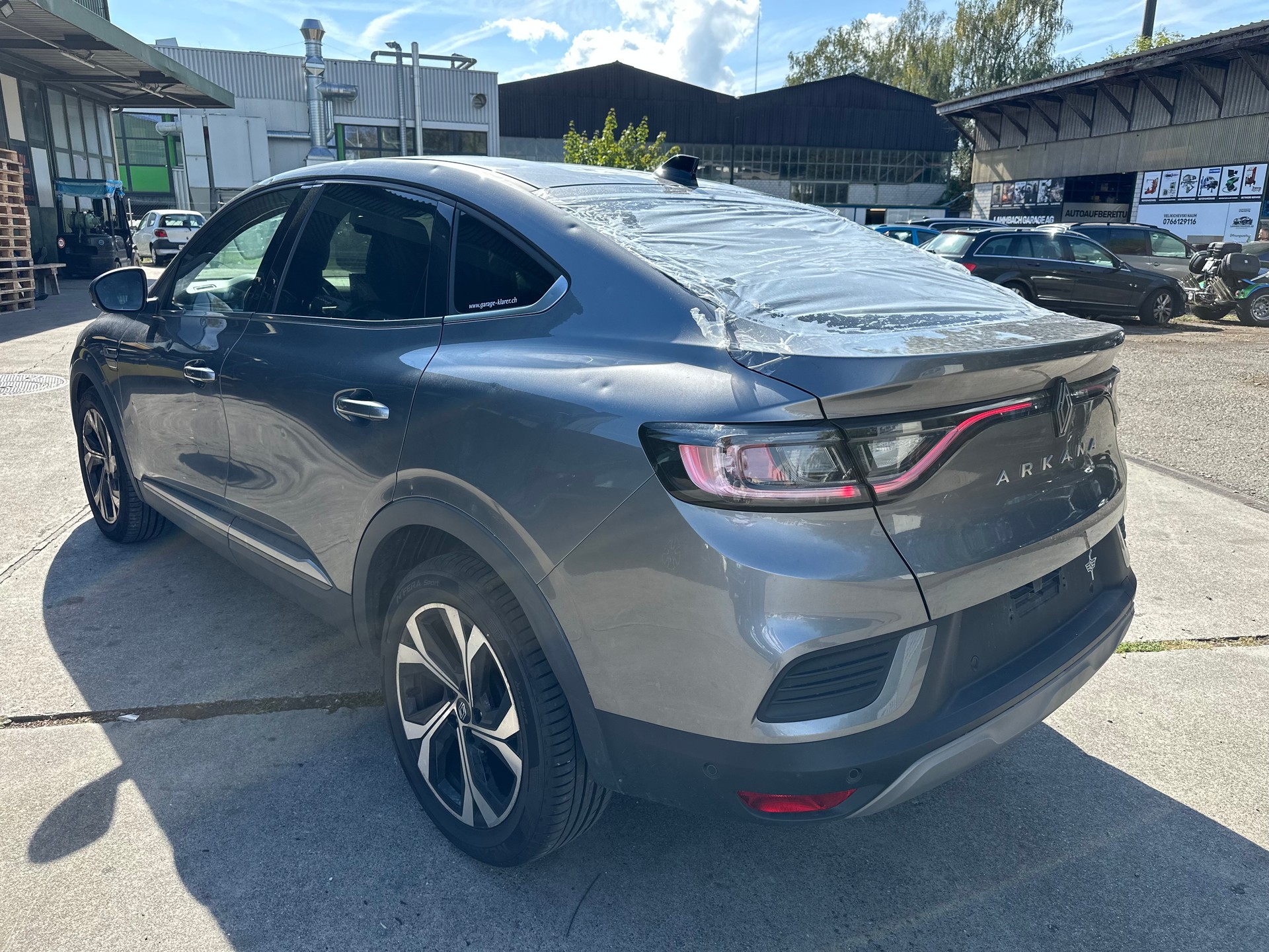 RENAULT Arkana 1.3 TCe Techno EDC-image-5