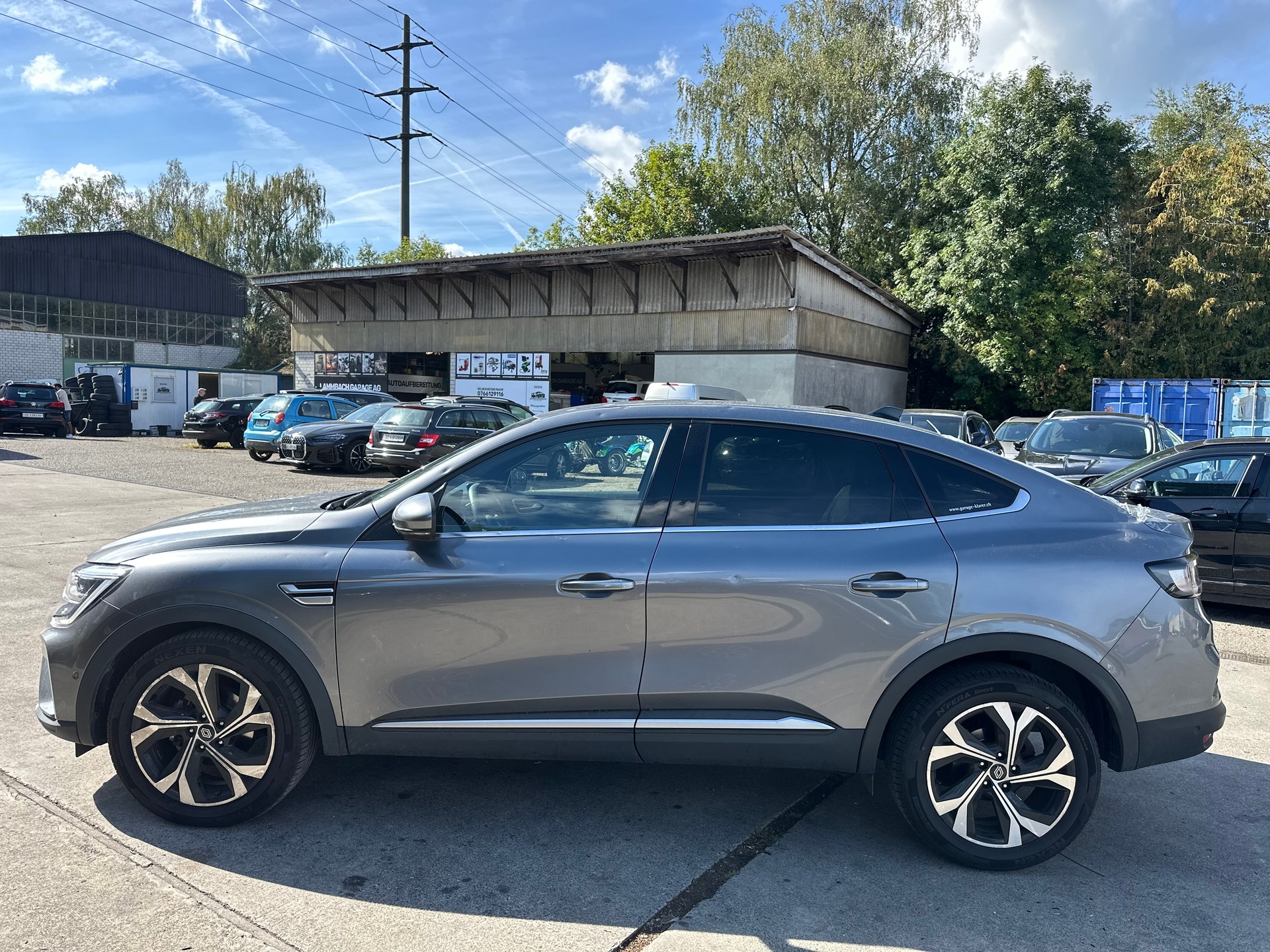 RENAULT Arkana 1.3 TCe Techno EDC-image-2