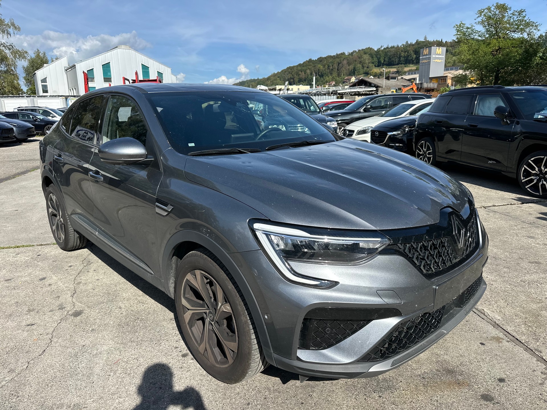 RENAULT Arkana 1.3 TCe Techno EDC-image-9