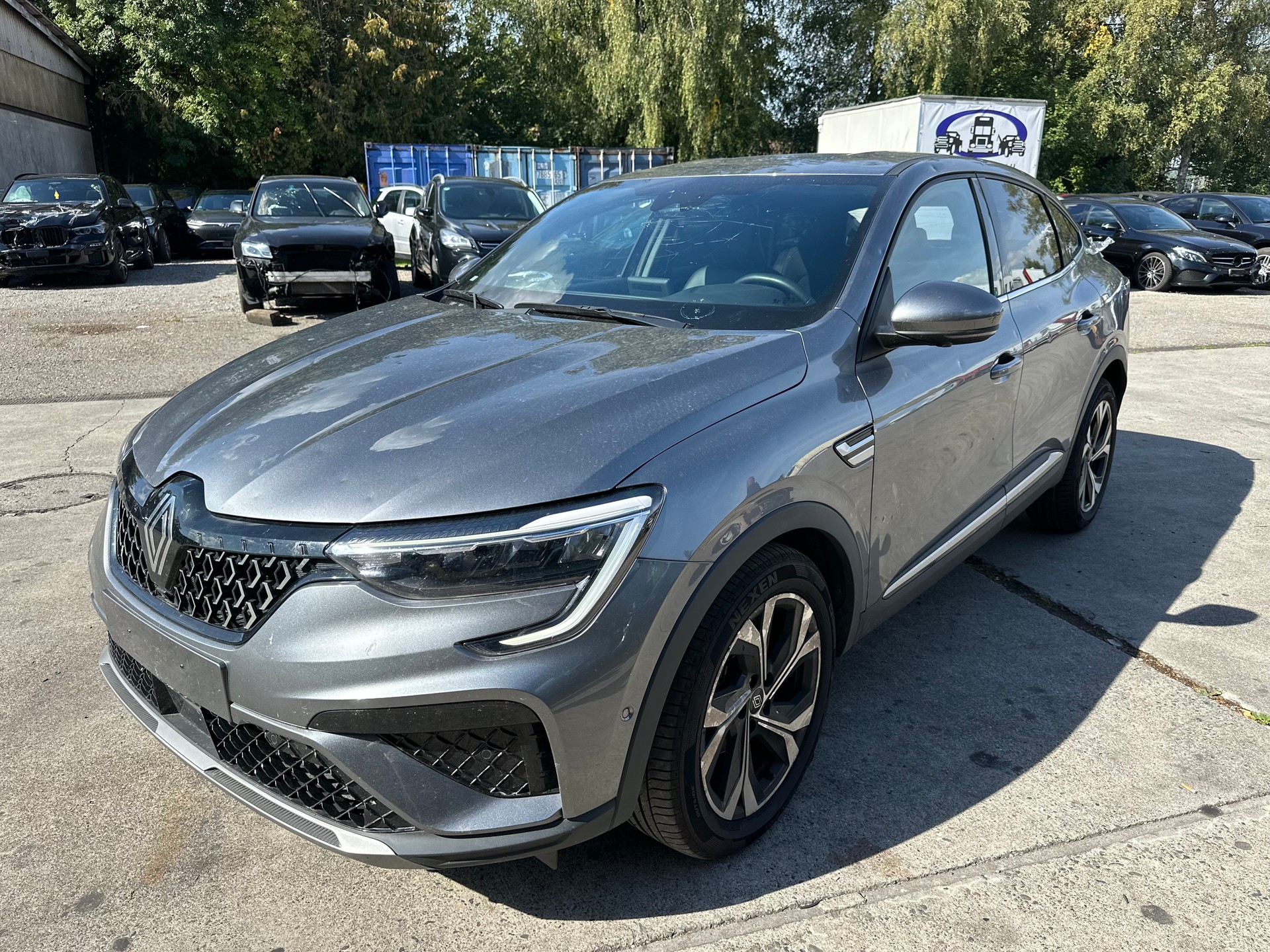 RENAULT Arkana 1.3 TCe Techno EDC-image-1