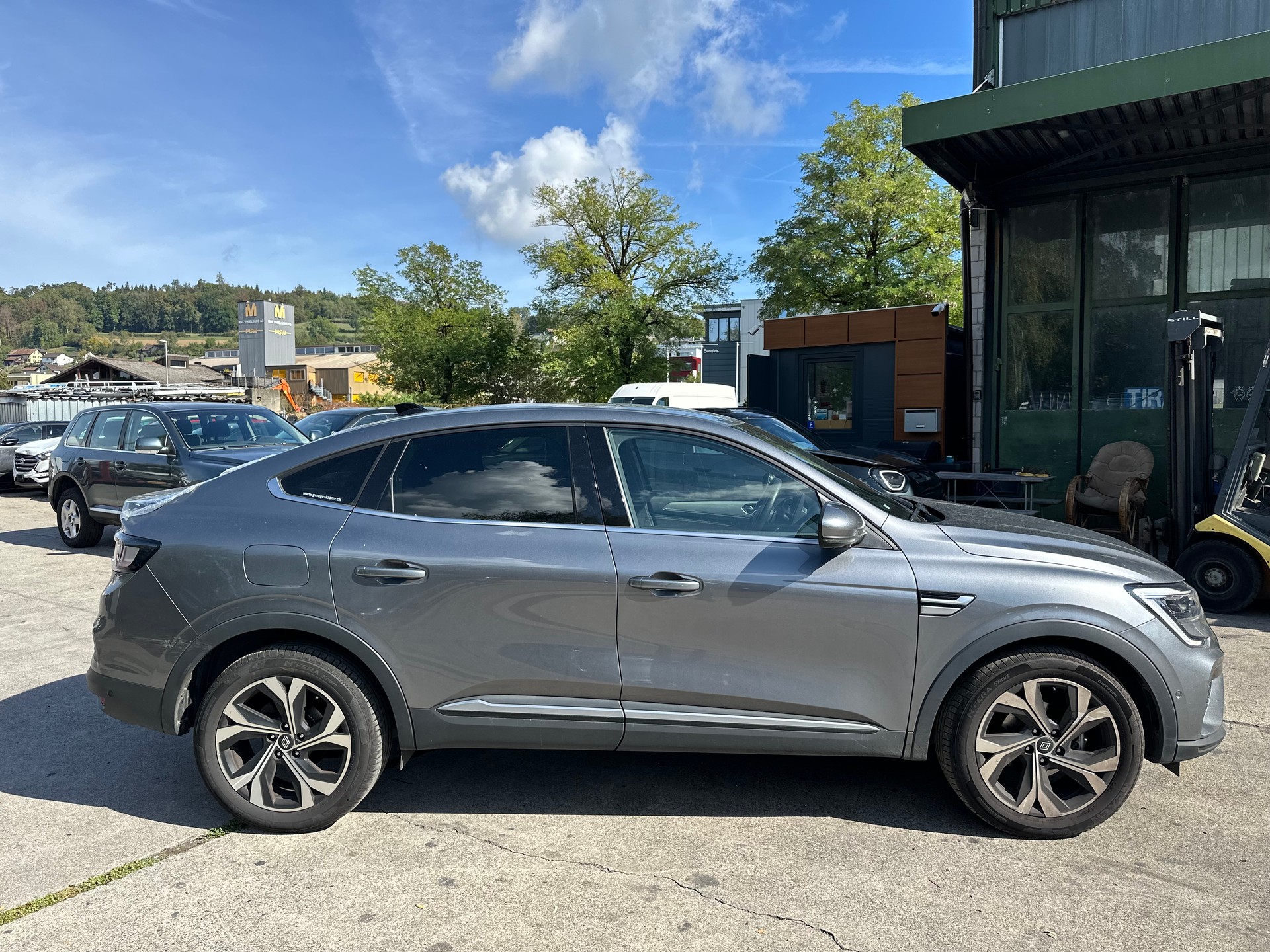 RENAULT Arkana 1.3 TCe Techno EDC-image-6