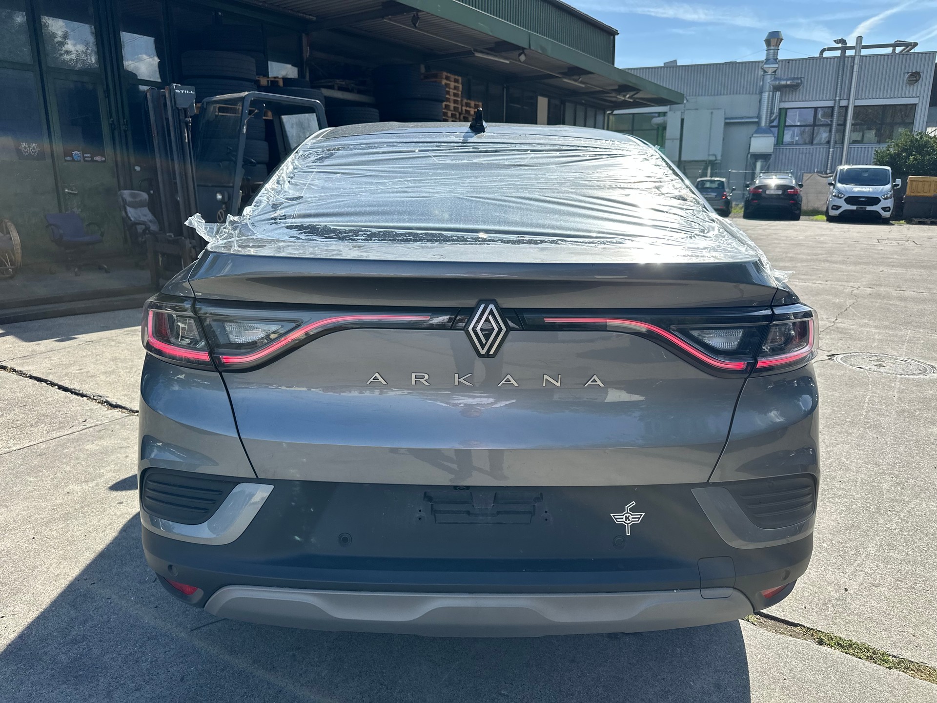 RENAULT Arkana 1.3 TCe Techno EDC-image-4