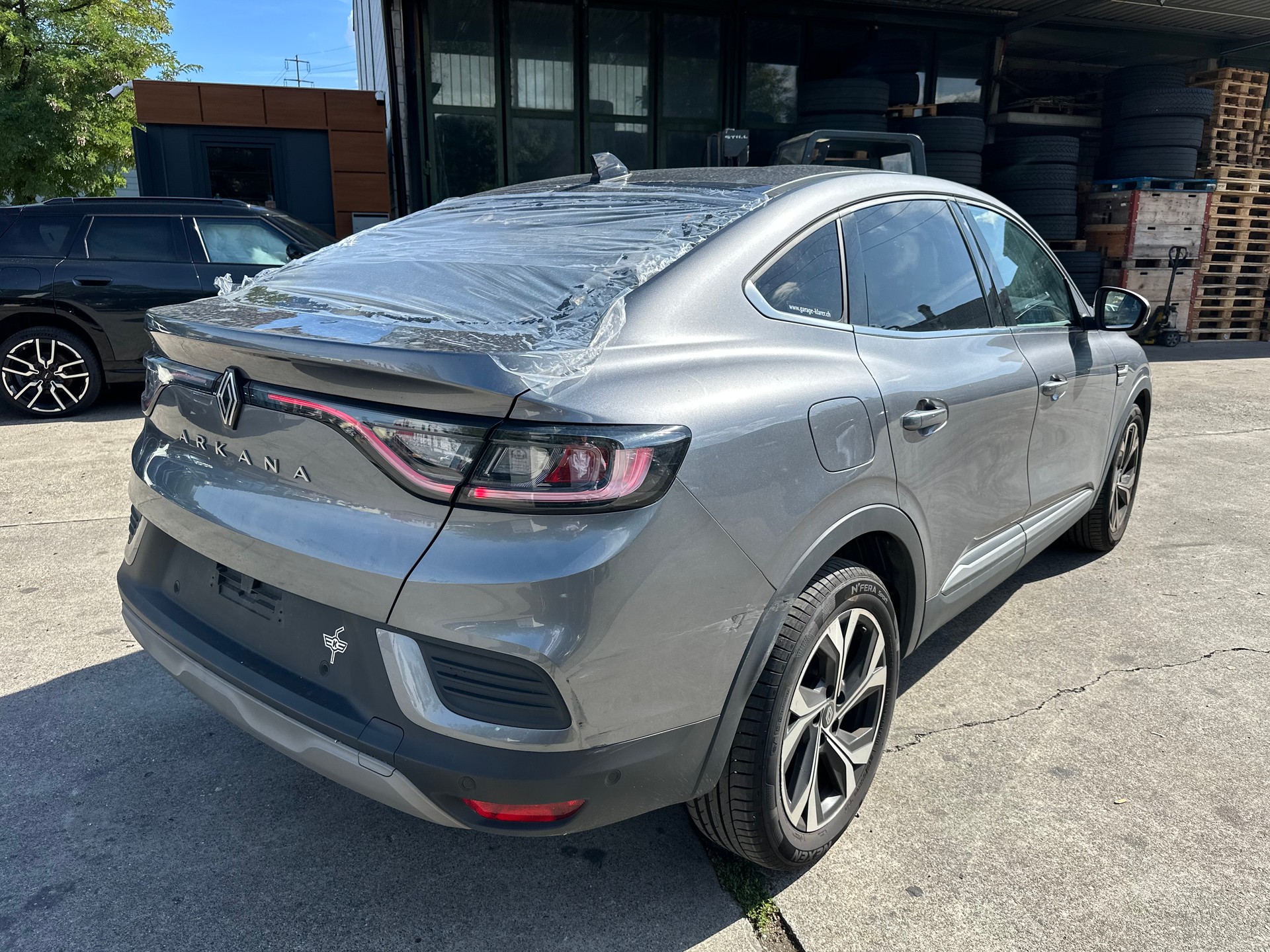 RENAULT Arkana 1.3 TCe Techno EDC-image-3