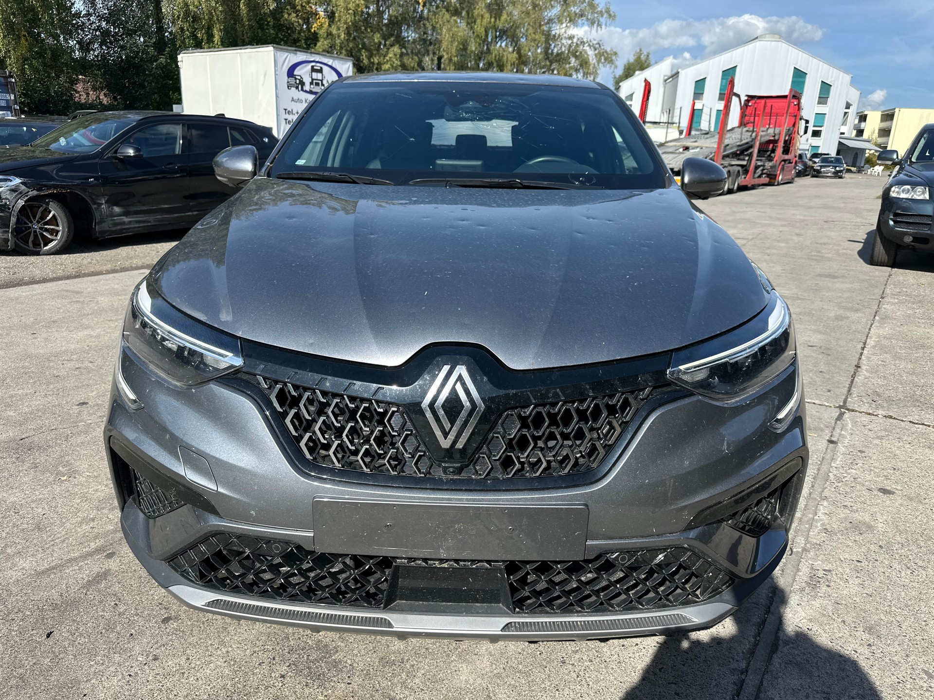 RENAULT Arkana 1.3 TCe Techno EDC-image-0