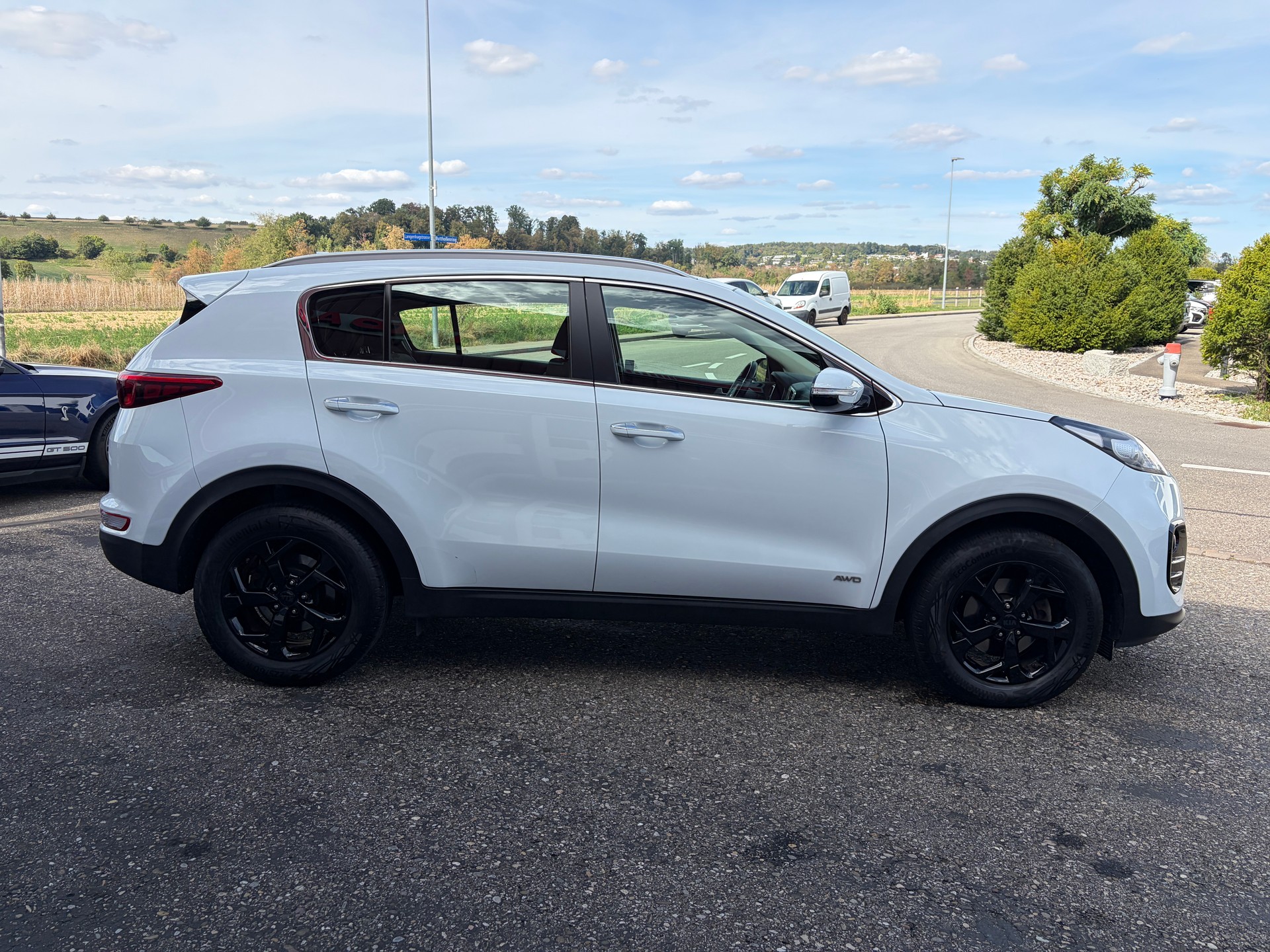 KIA Sportage 1.6 T-GDi Swiss City Line 4WD-image-6