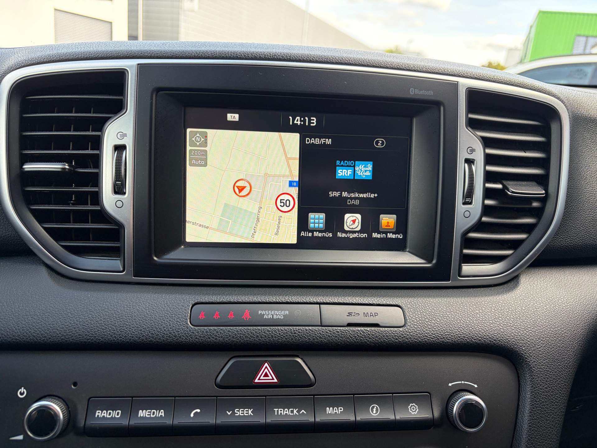 KIA Sportage 1.6 T-GDi Swiss City Line 4WD-image-15