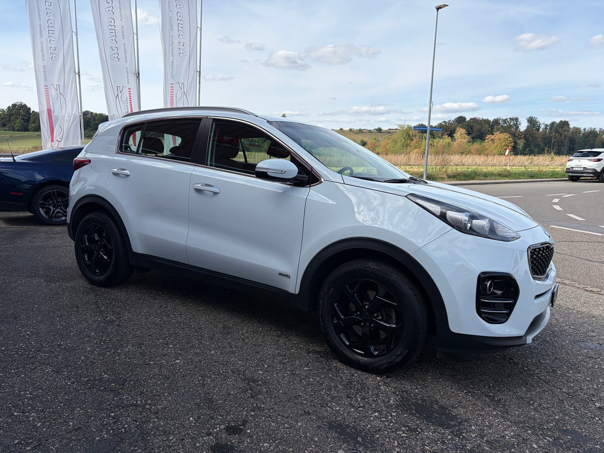 KIA Sportage 1.6 T-GDi Swiss City Line 4WD-image-7