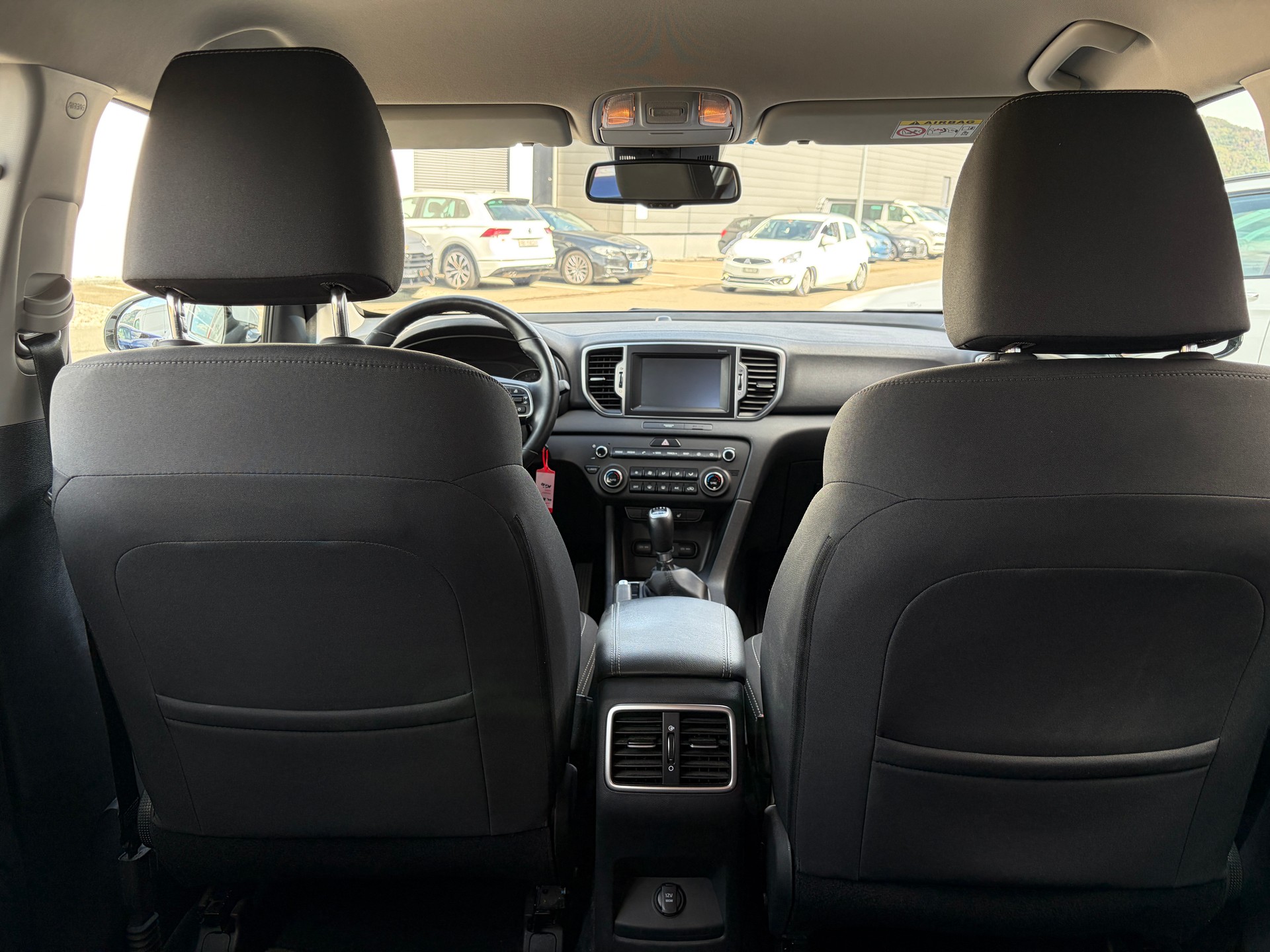 KIA Sportage 1.6 T-GDi Swiss City Line 4WD-image-22