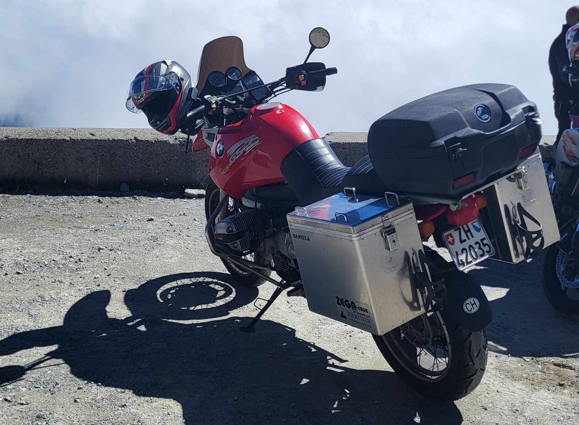 BMW R 1100 GS
