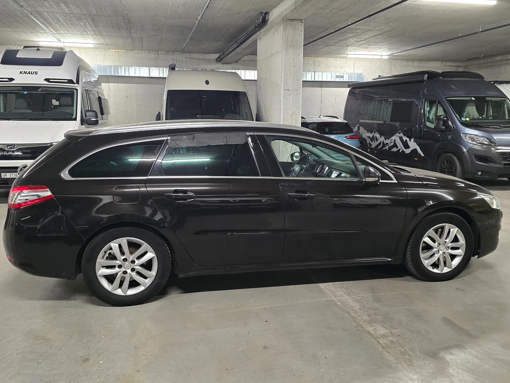 PEUGEOT 508 SW 2.2 HDI GT Automatic-image-6
