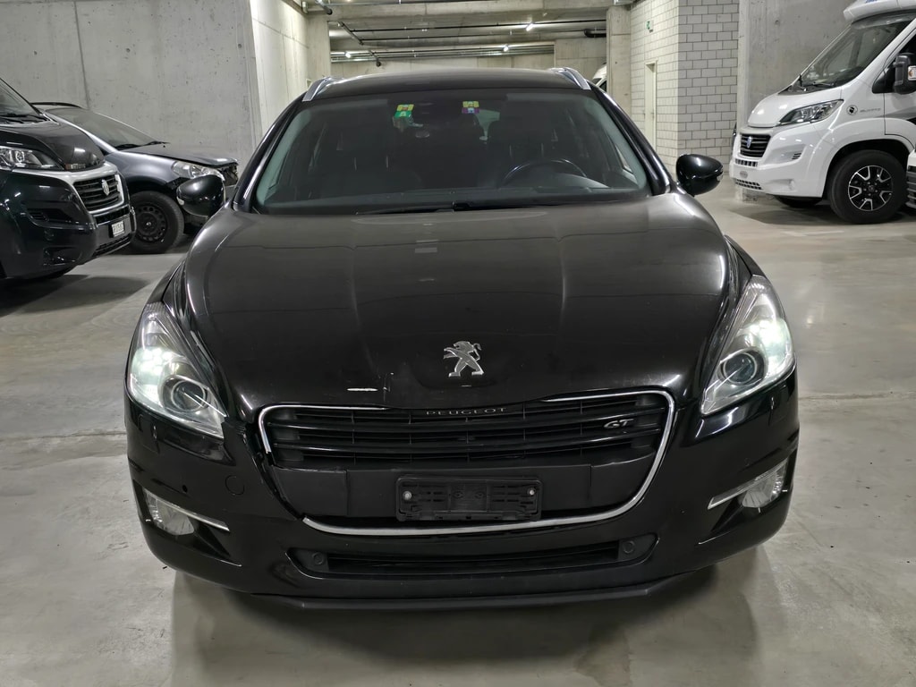 PEUGEOT 508 SW 2.2 HDI GT Automatic-image-1