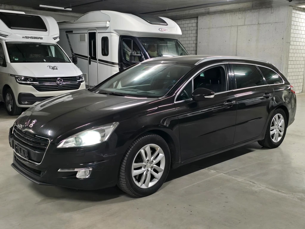 PEUGEOT 508 SW 2.2 HDI GT Automatic-image-0
