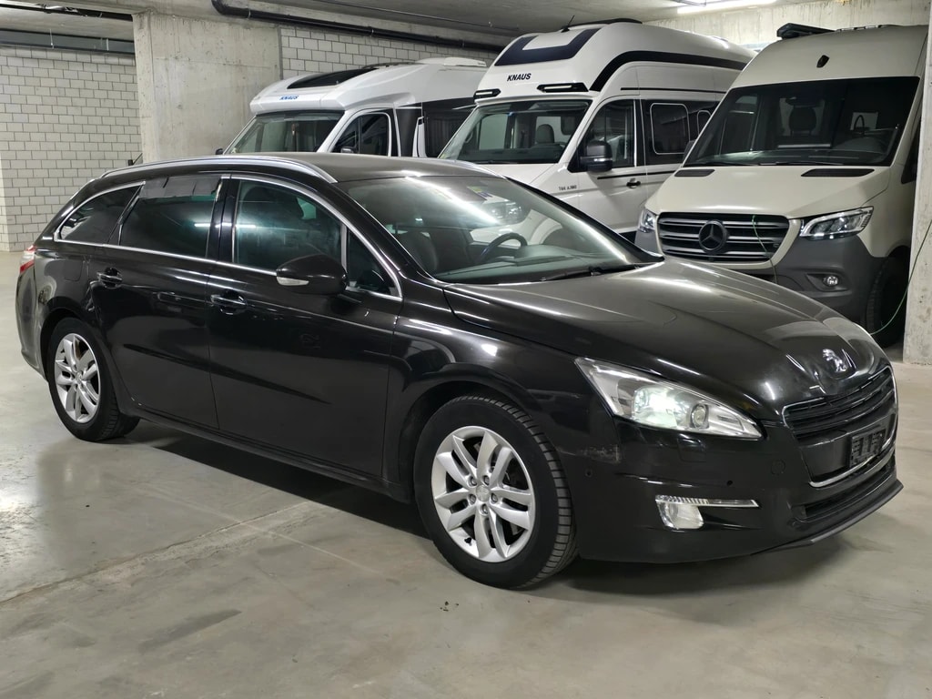 PEUGEOT 508 SW 2.2 HDI GT Automatic-image-3