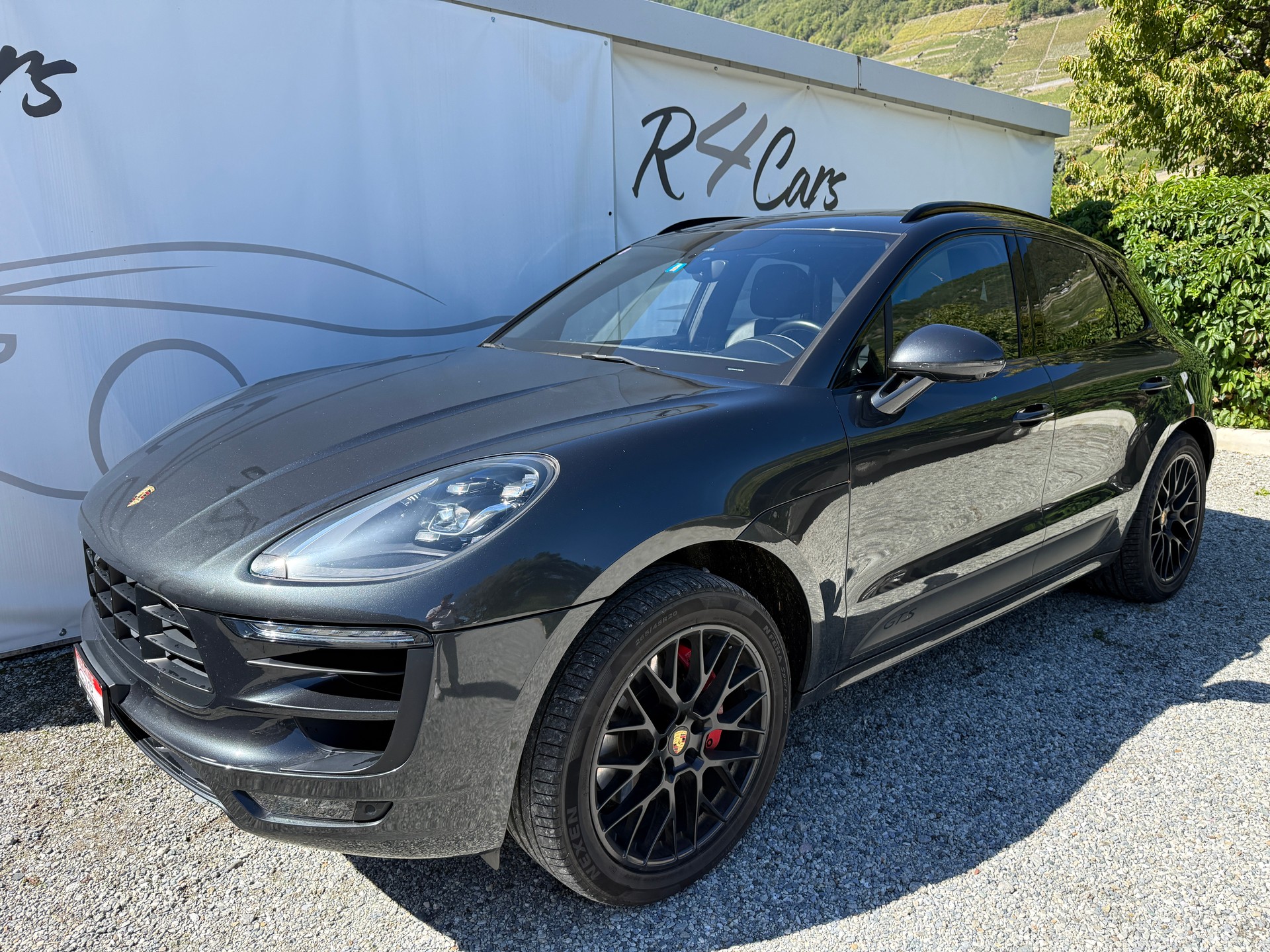 PORSCHE Macan GTS PDK-image-0