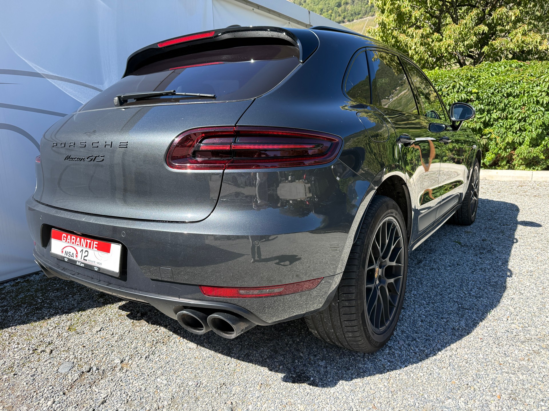 PORSCHE Macan GTS PDK-image-9