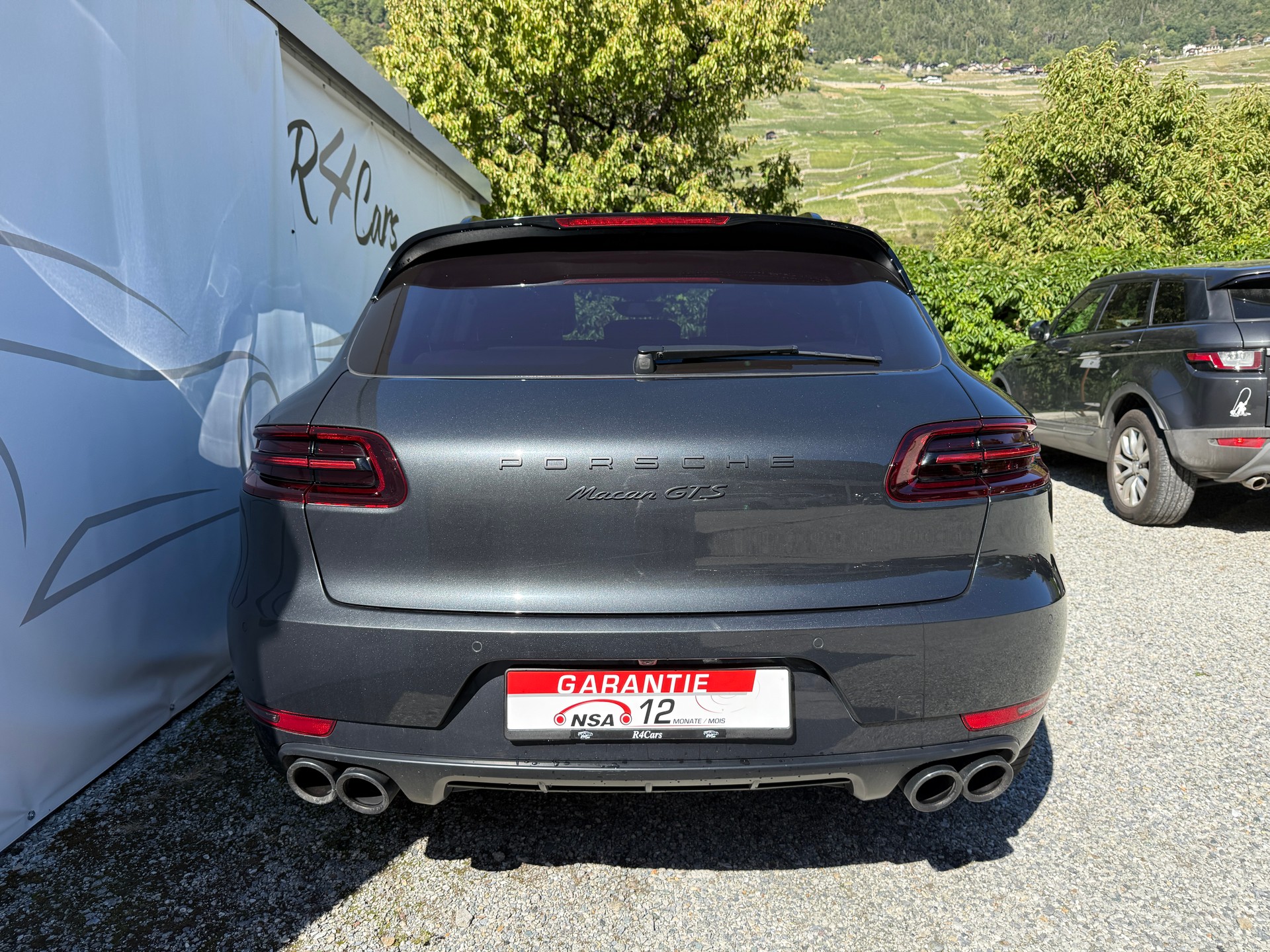 PORSCHE Macan GTS PDK-image-7