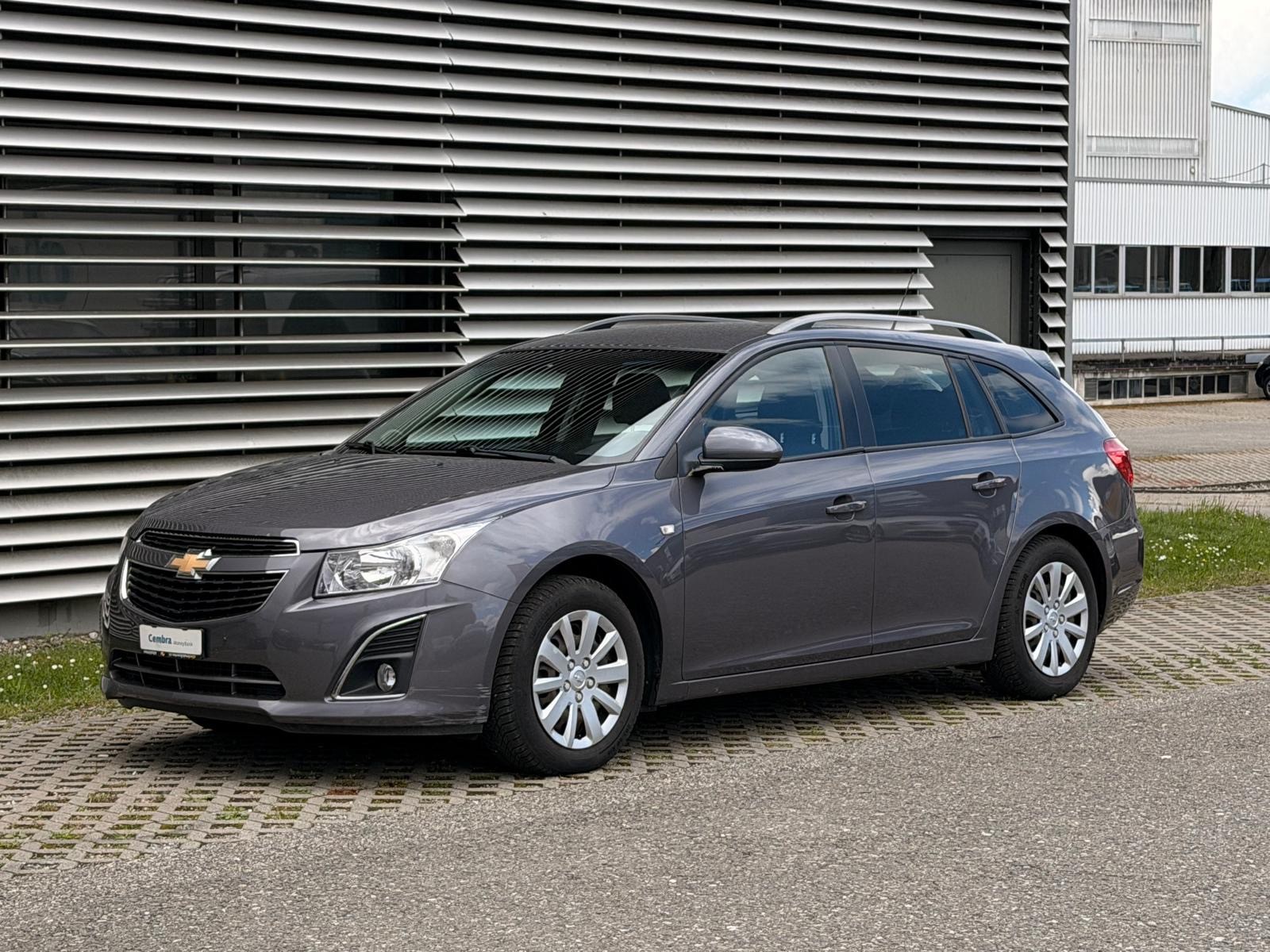 CHEVROLET Cruze Station Wagon 1.7 VCDi LTZ-image-9