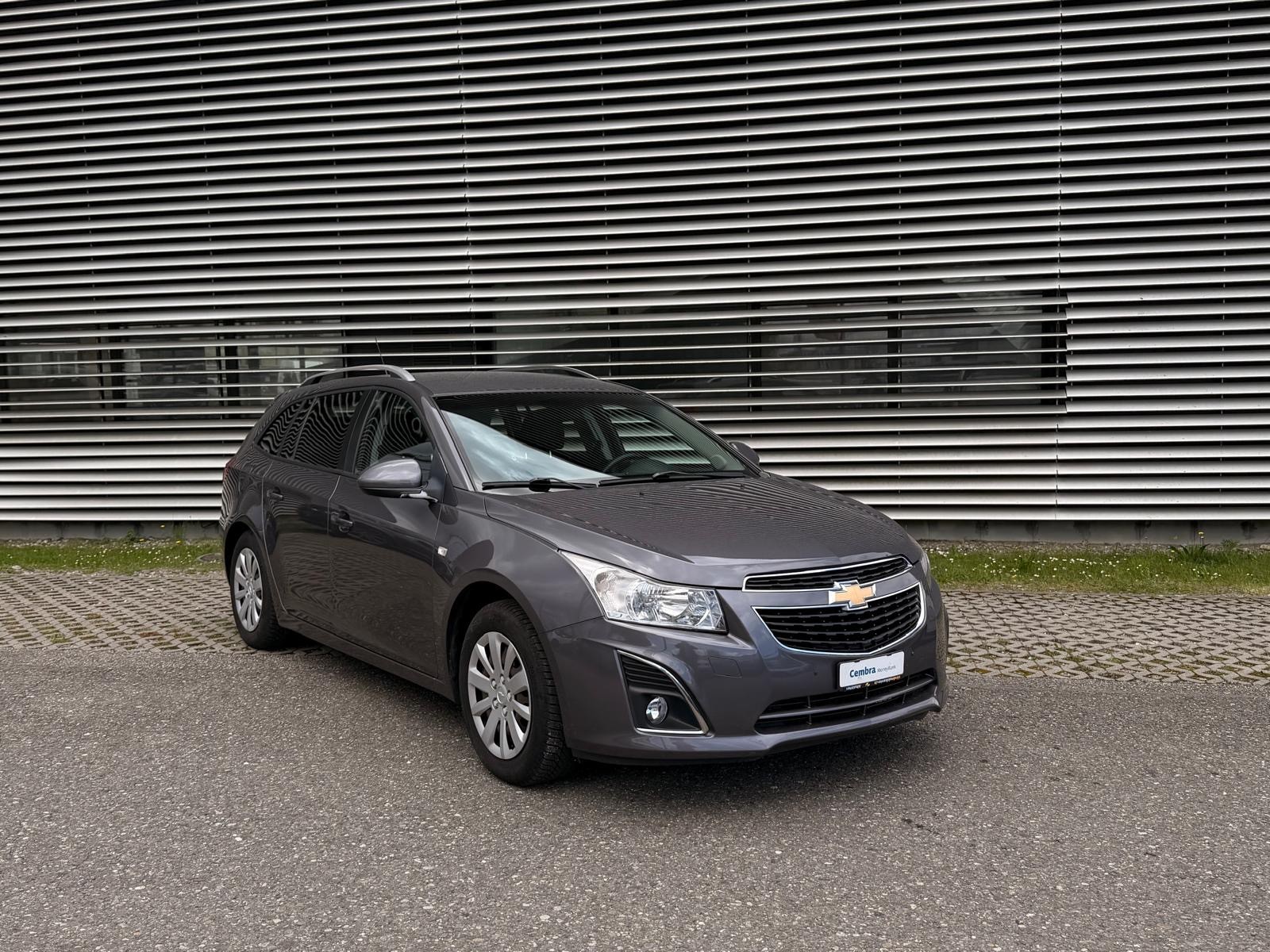 CHEVROLET Cruze Station Wagon 1.7 VCDi LTZ-image-5