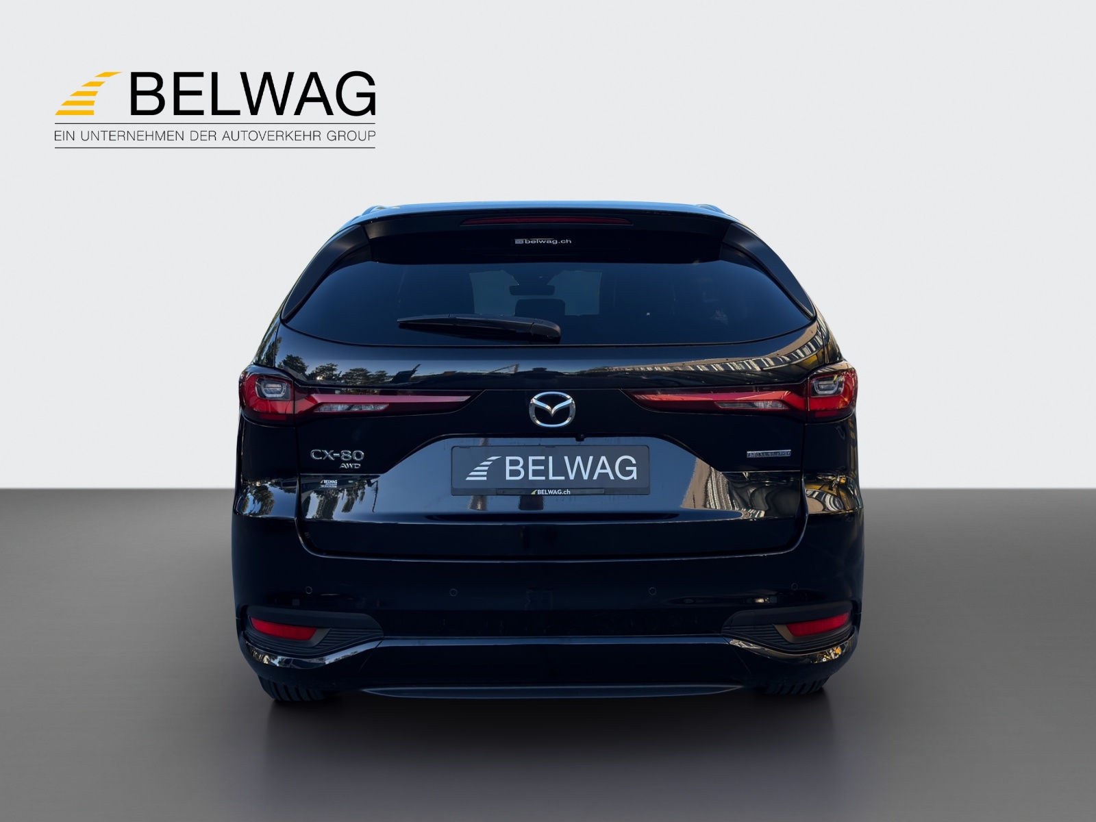 MAZDA CX-80 2.5/191 Hybrid Homura Plus 4x4-image-4
