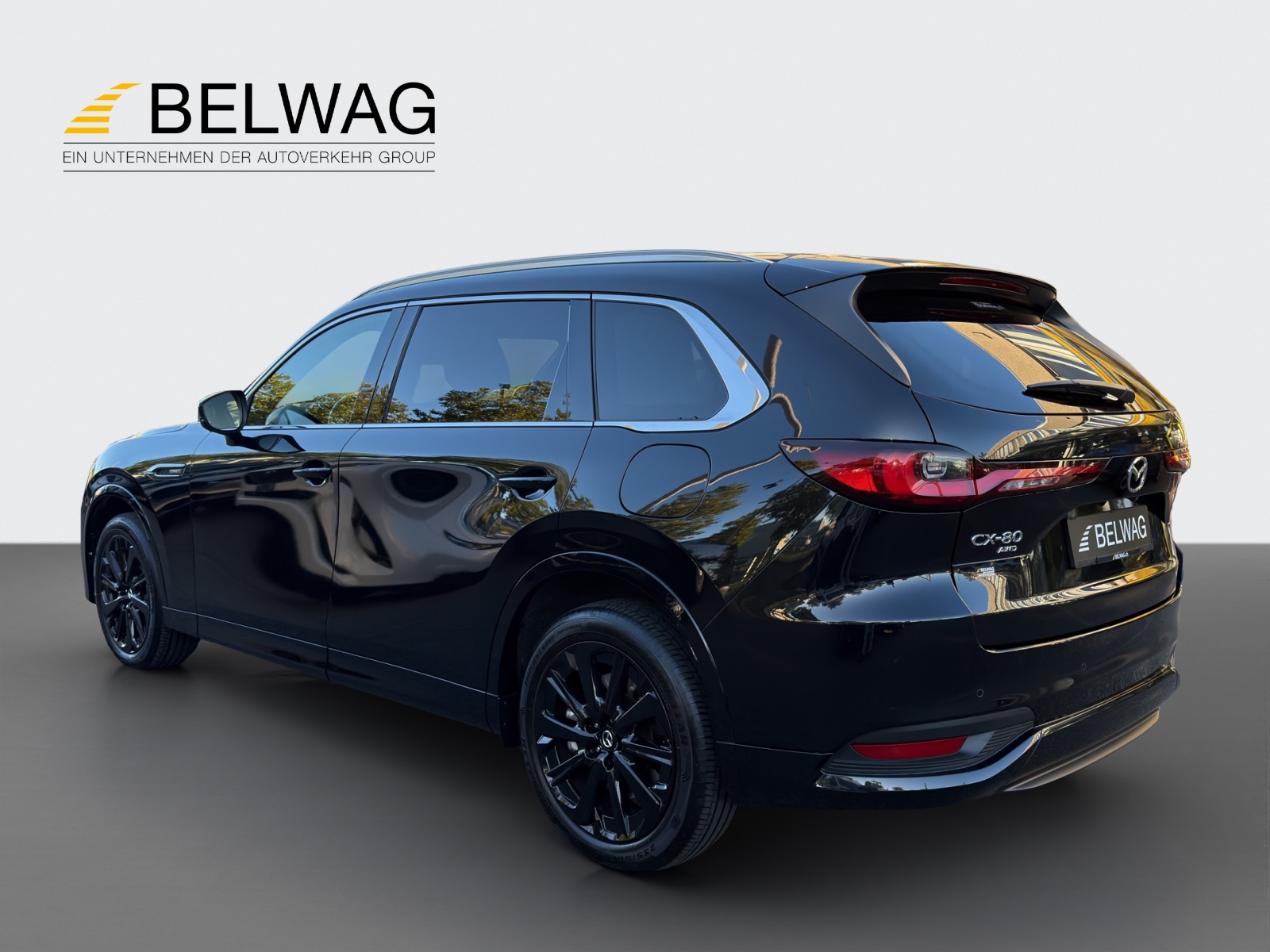MAZDA CX-80 2.5/191 Hybrid Homura Plus 4x4-image-3