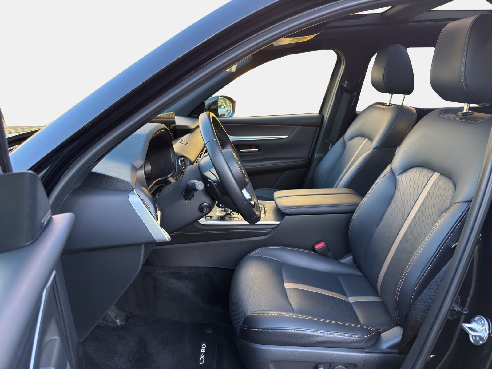 MAZDA CX-80 2.5/191 Hybrid Homura Plus 4x4-image-9