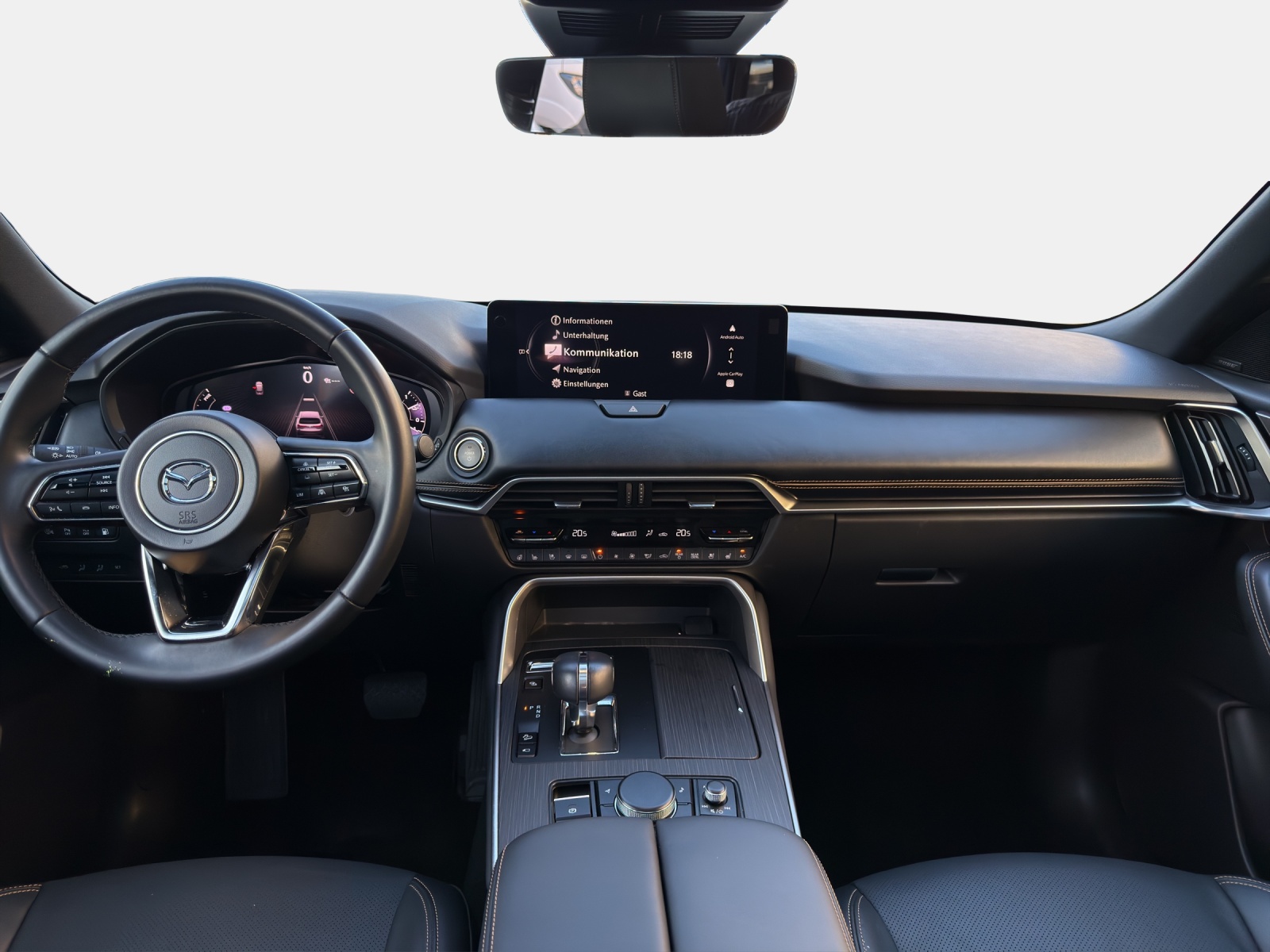 MAZDA CX-80 2.5/191 Hybrid Homura Plus 4x4-image-14