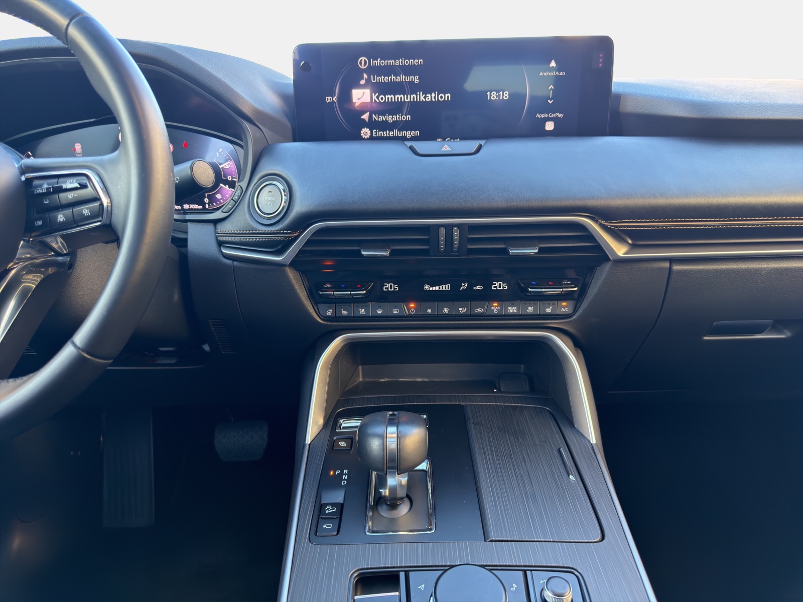 MAZDA CX-80 2.5/191 Hybrid Homura Plus 4x4-image-13