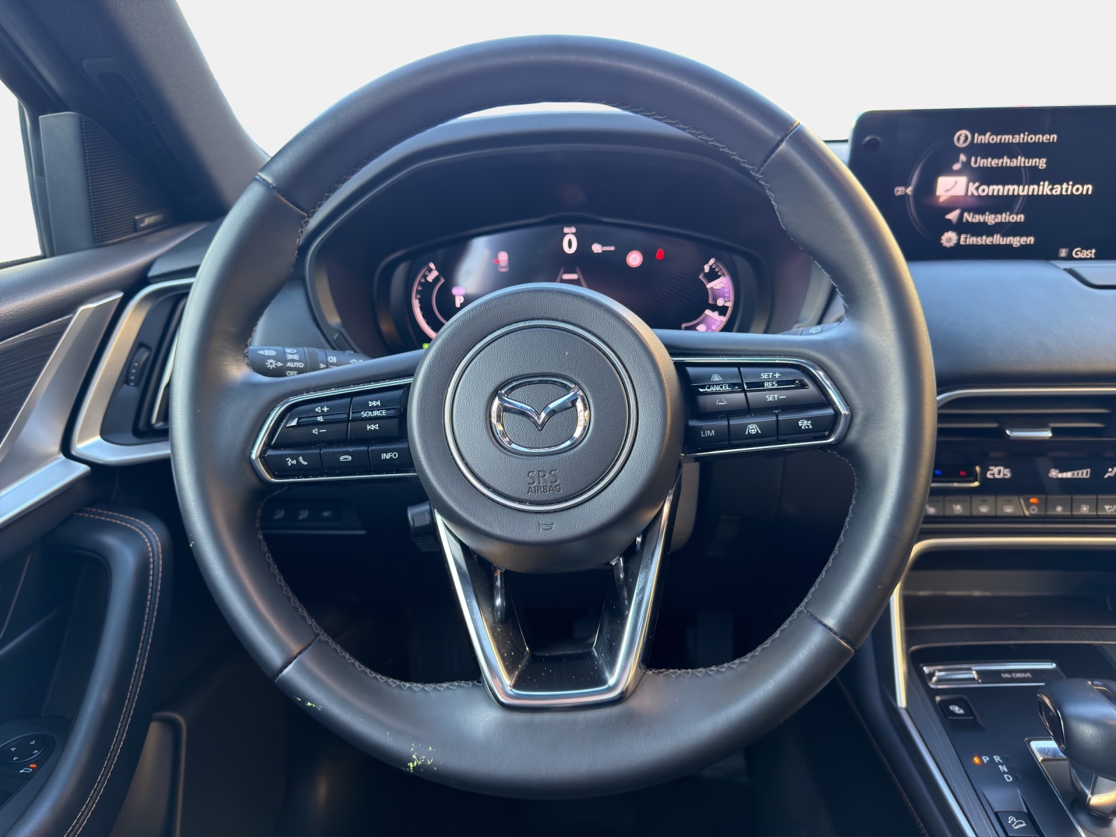 MAZDA CX-80 2.5/191 Hybrid Homura Plus 4x4-image-12