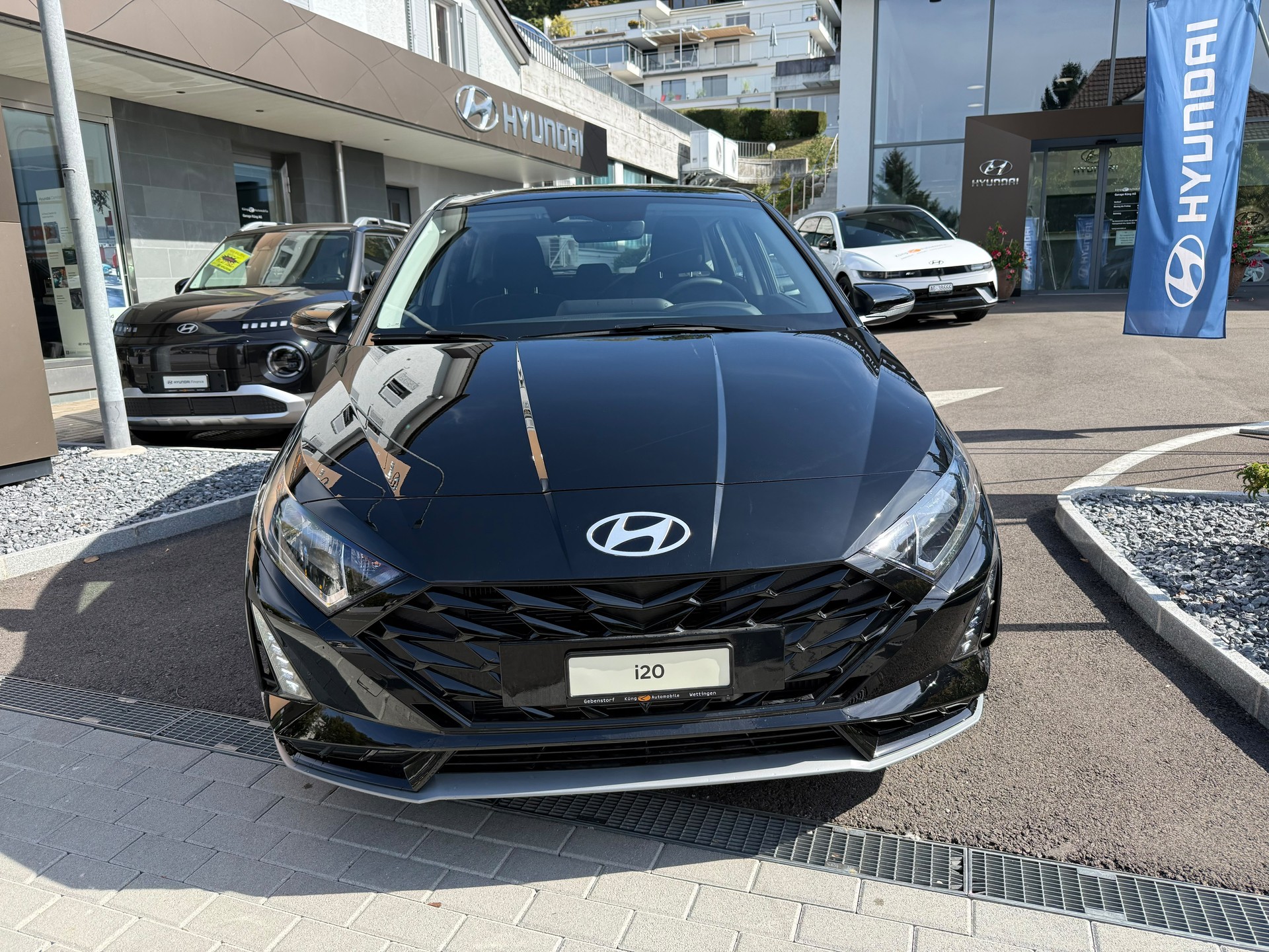 HYUNDAI i20 1.0 T-GDi Origo DCT-showroom-element-1