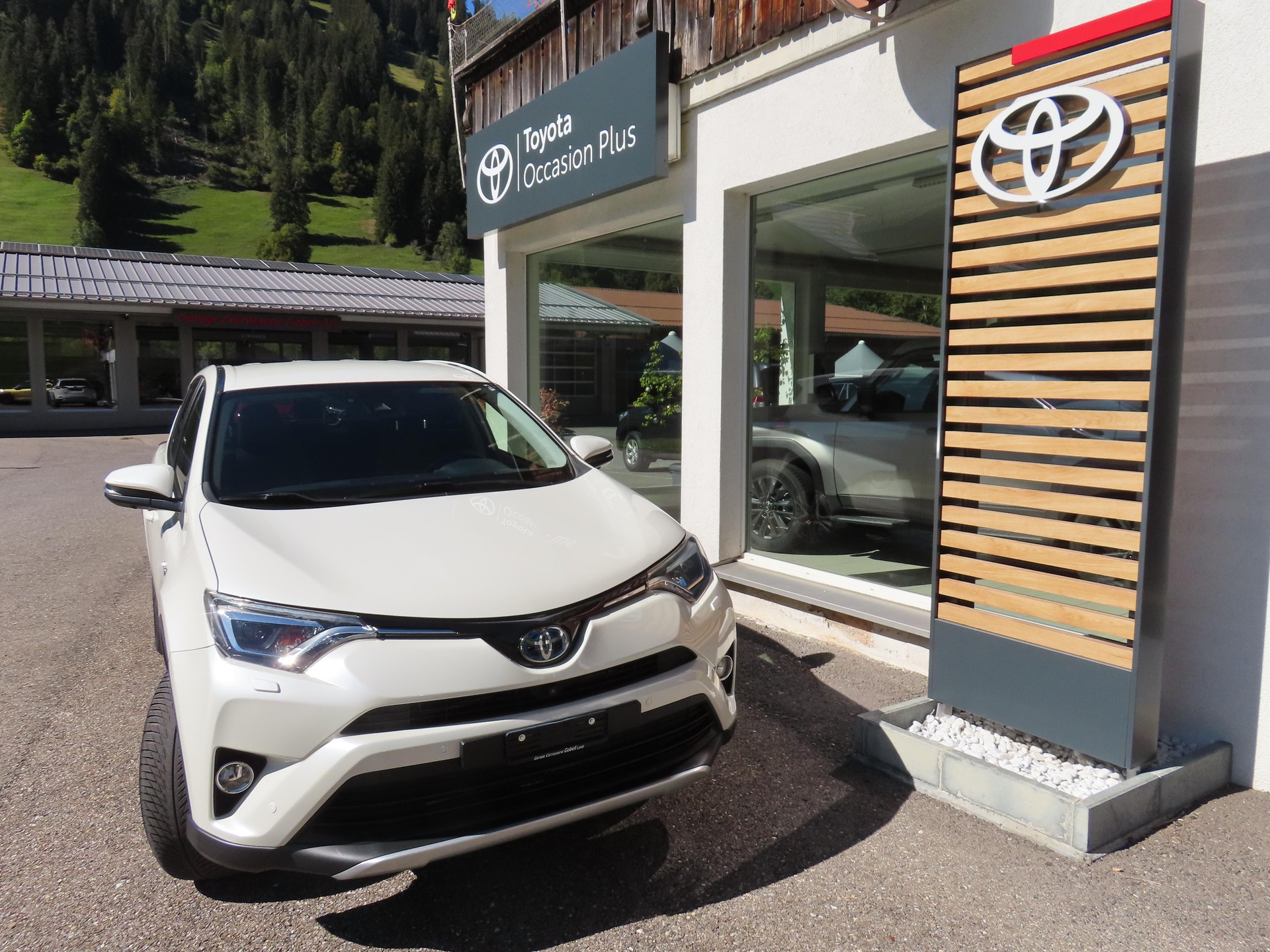TOYOTA RAV4 2.5 HSD Premium-image-1