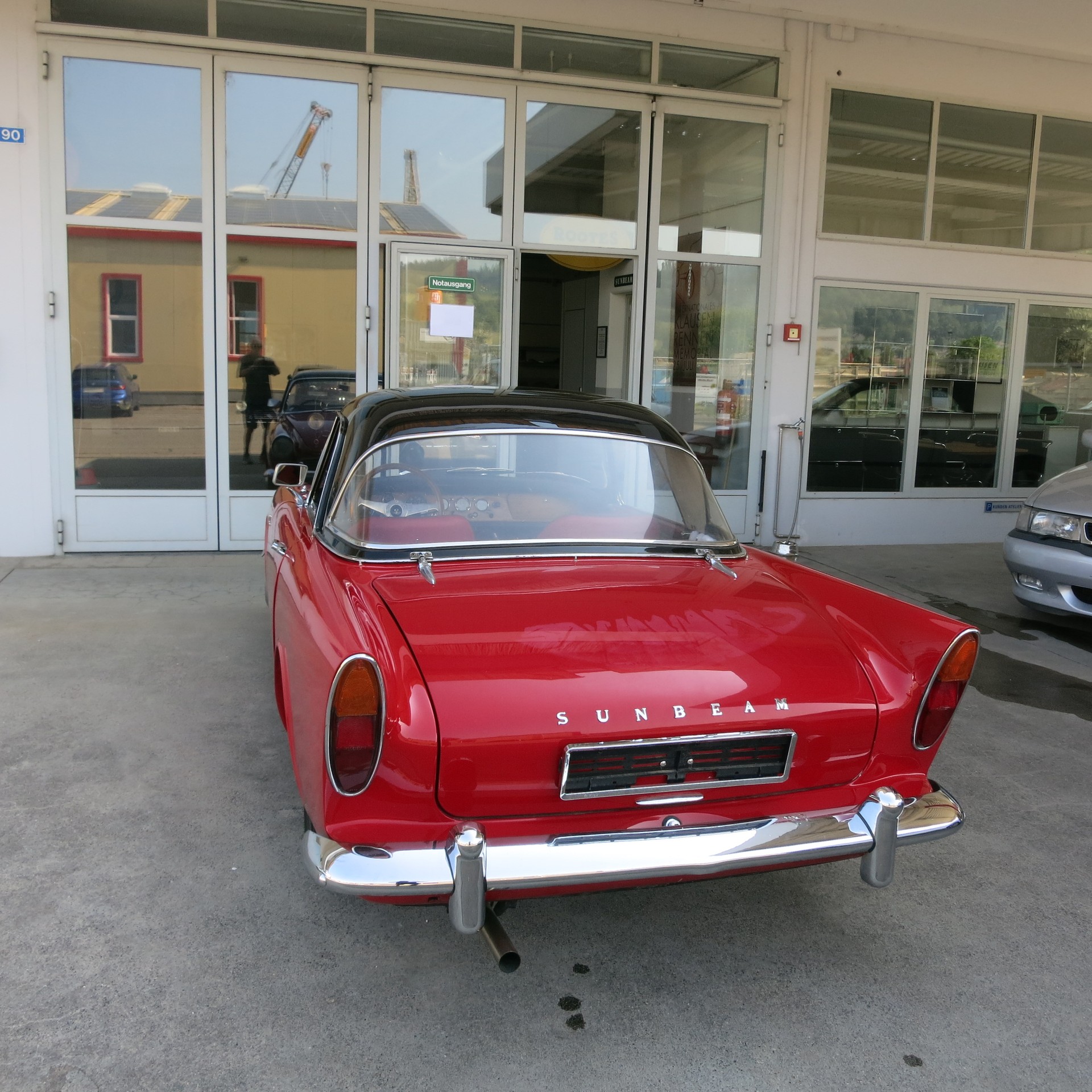 SUNBEAM Serie IV-image-11