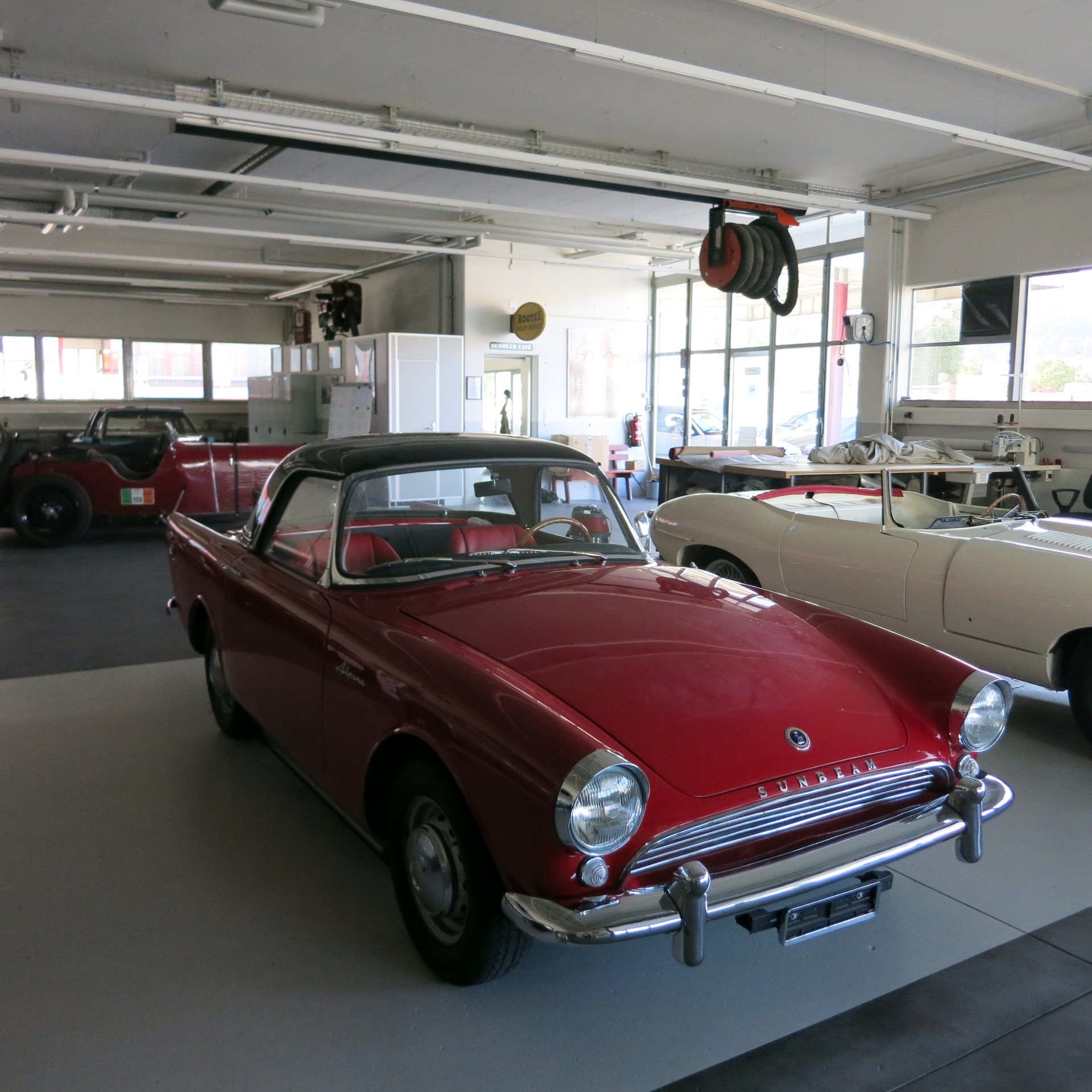 SUNBEAM Serie IV-image-5