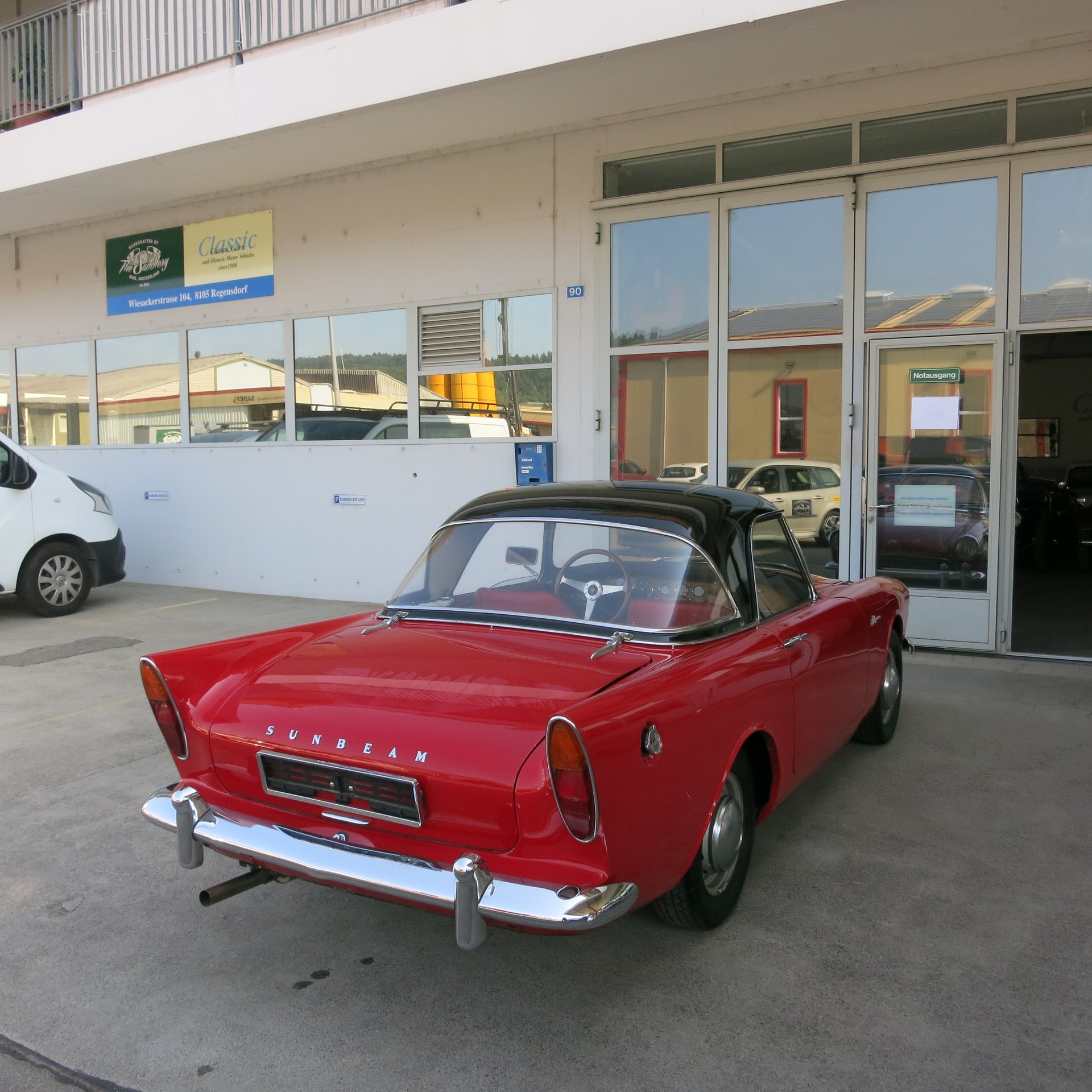 SUNBEAM Serie IV-image-8