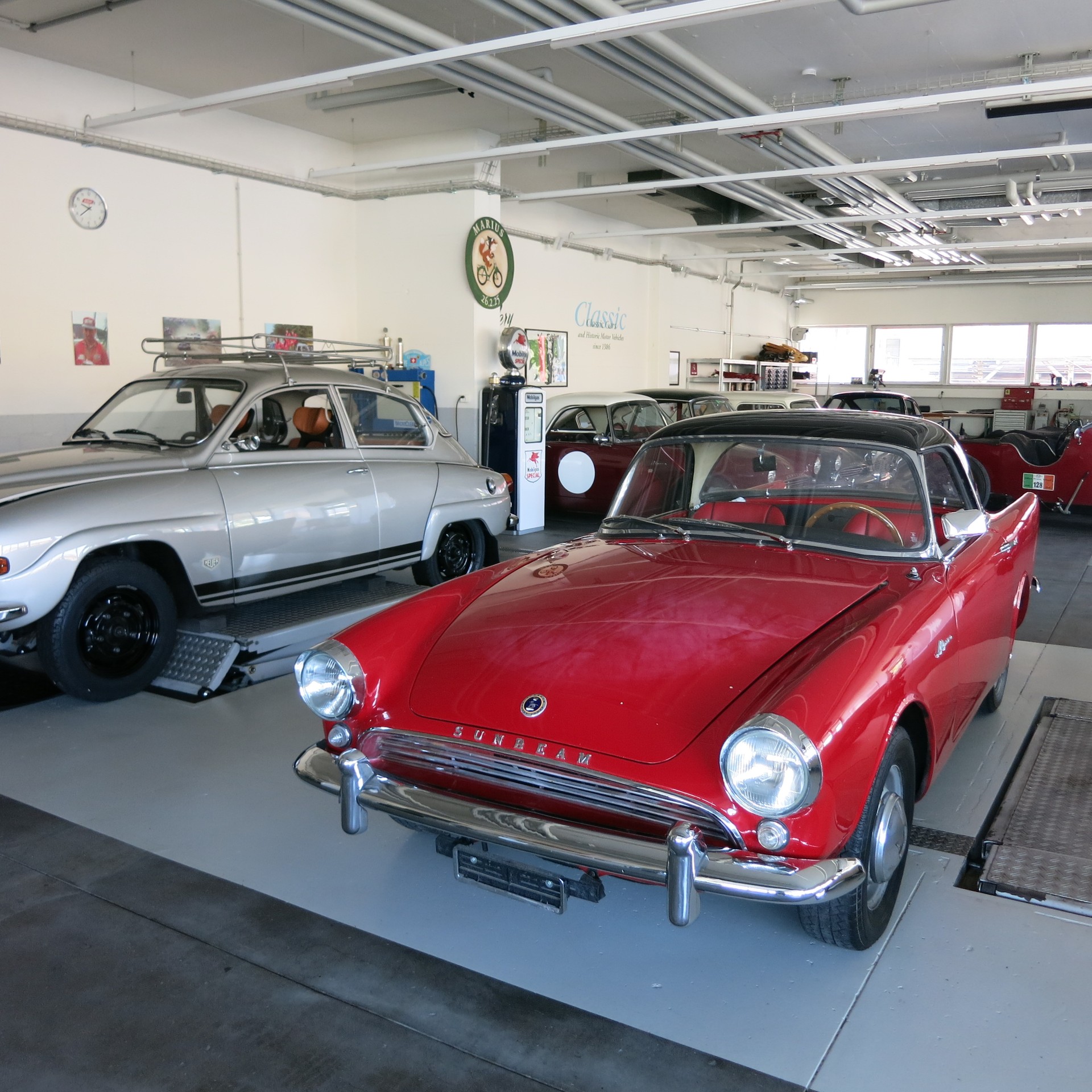 SUNBEAM Serie IV-image-6